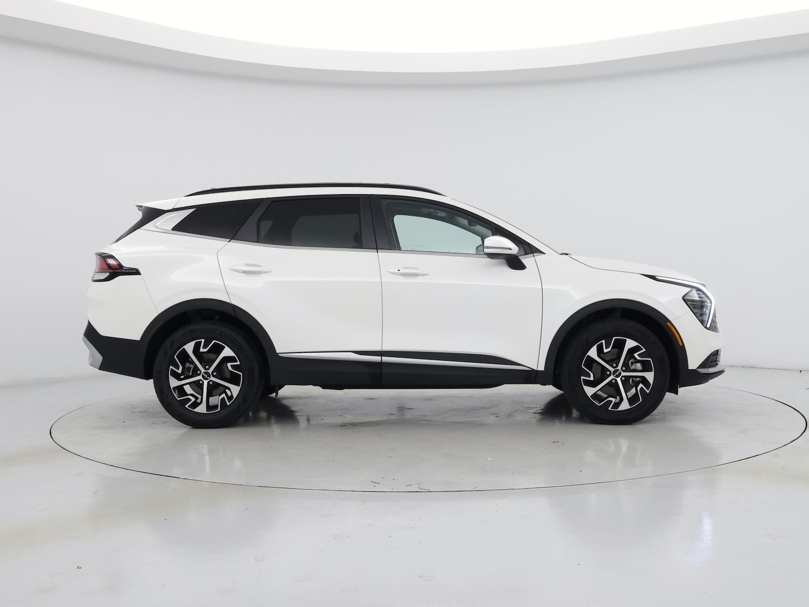 2025 Kia Sportage EX Hybrid - Photo 8