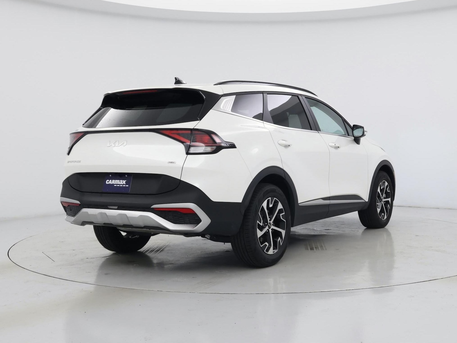 2025 Kia Sportage EX Hybrid - Photo 9