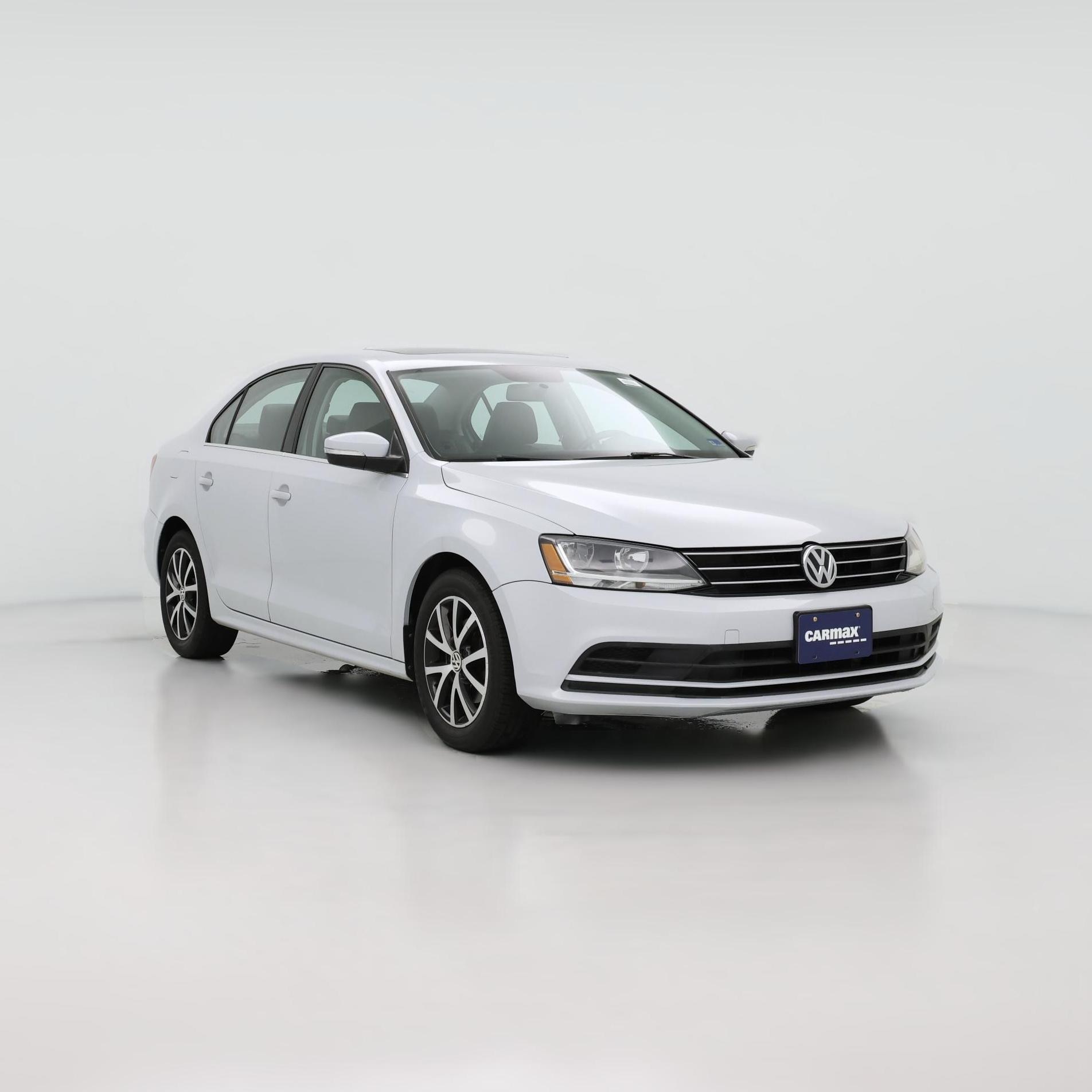 Thumbnail: 2017 Volkswagen Jetta - 1