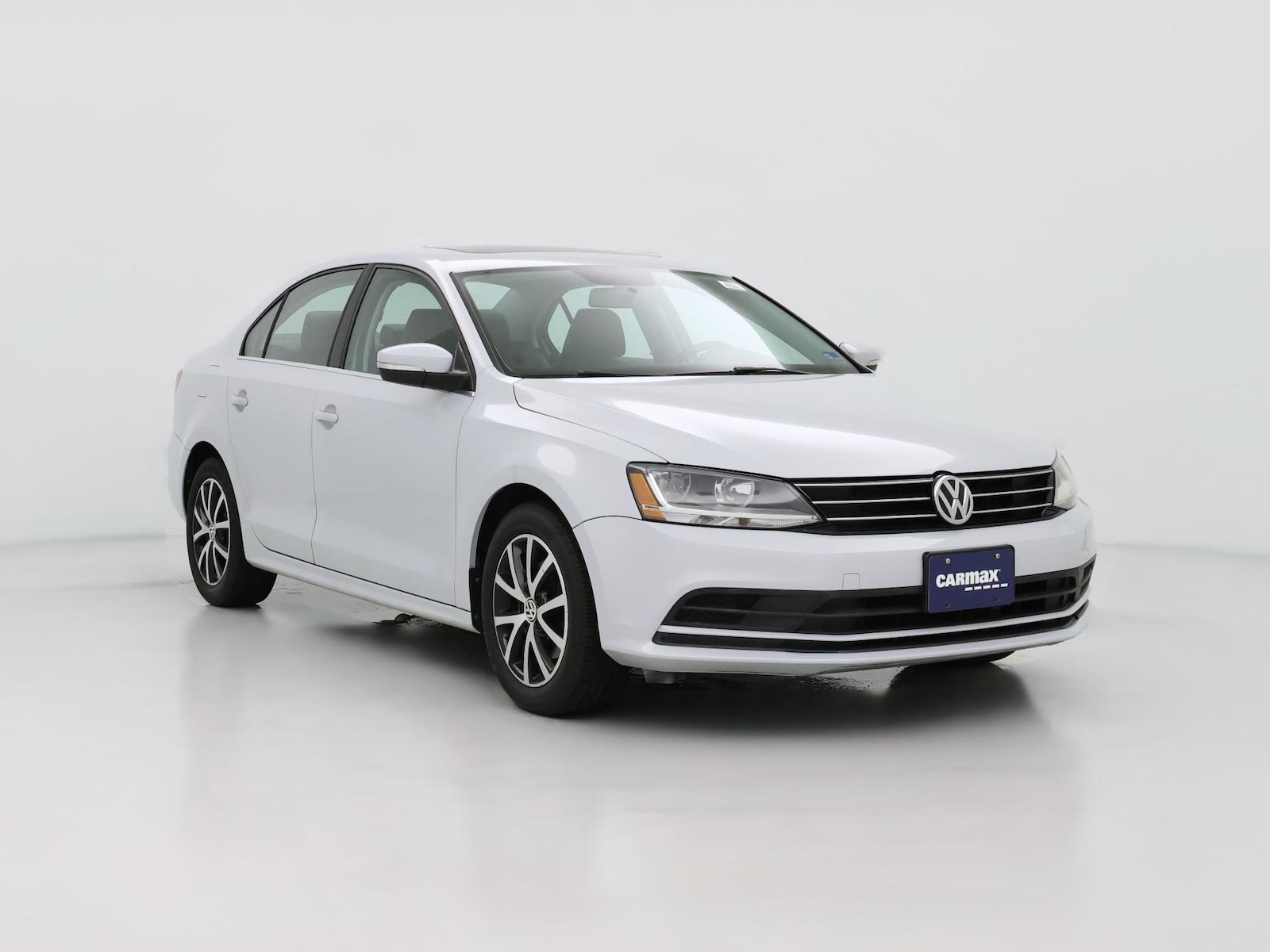 2017 Volkswagen Jetta SE