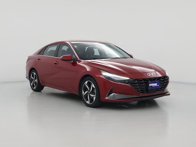 2022 Hyundai Elantra Limited