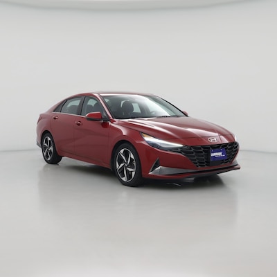 2022 Hyundai Elantra Limited