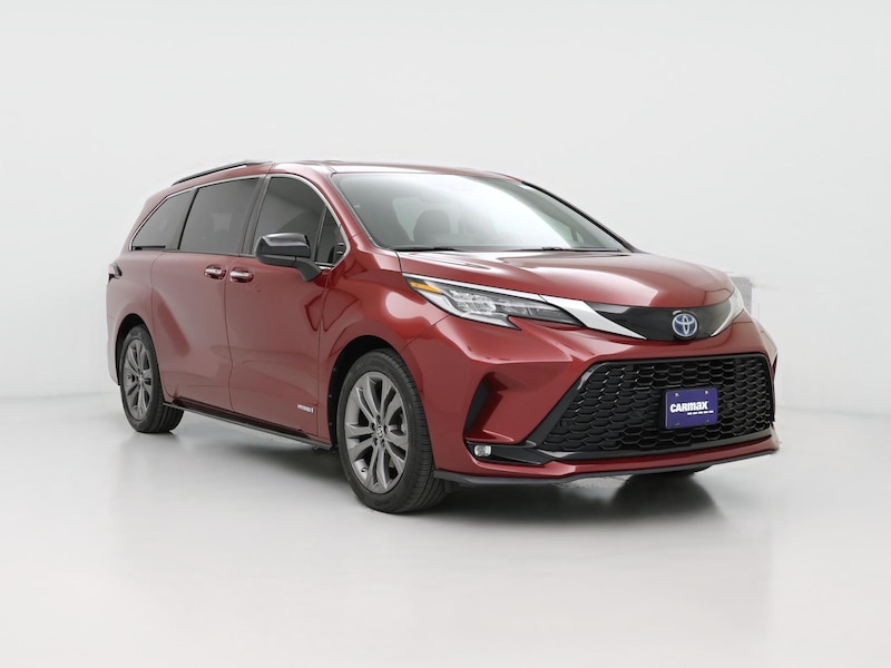 2021 Toyota Sienna XSE
