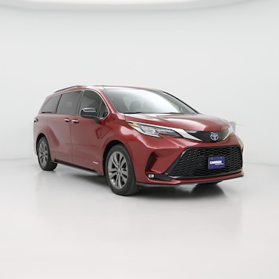 2021 Toyota Sienna Hybrid XSE