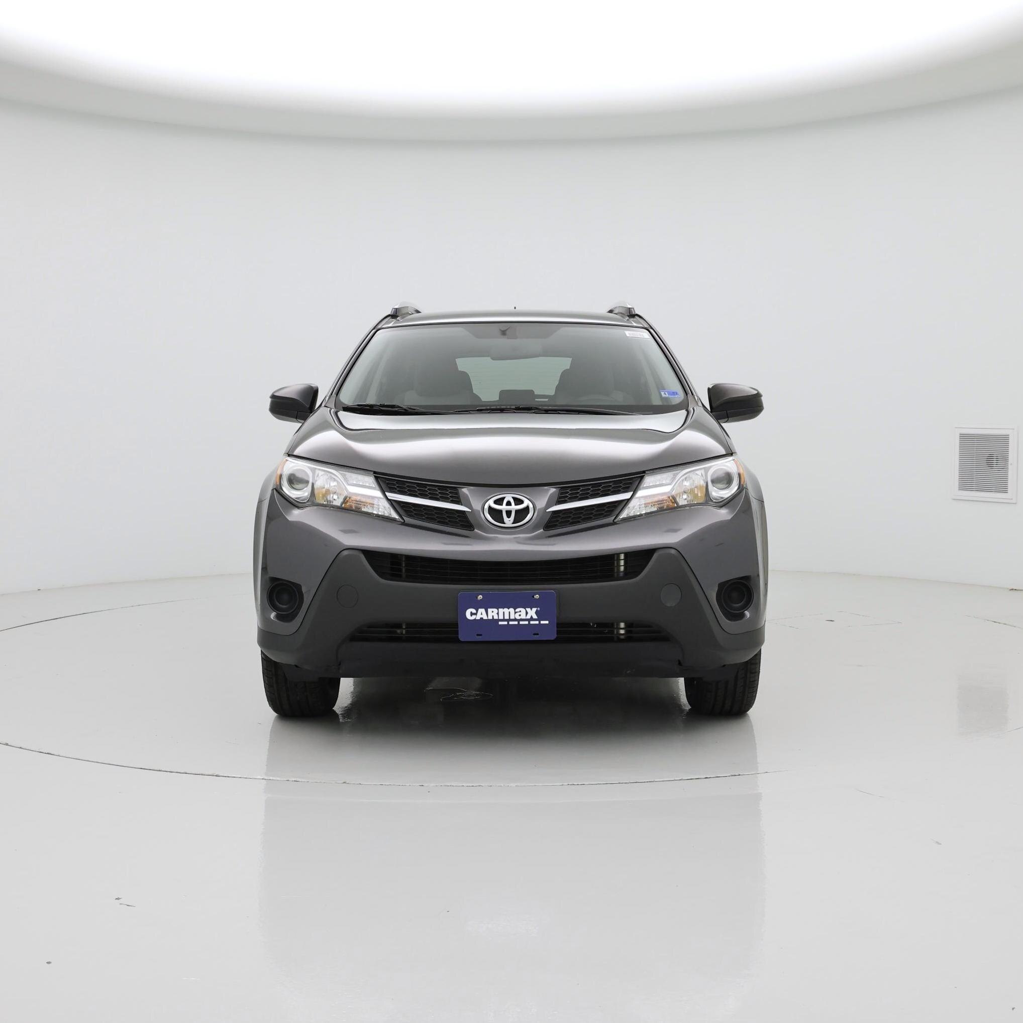Thumbnail: 2015 Toyota RAV4 - 5