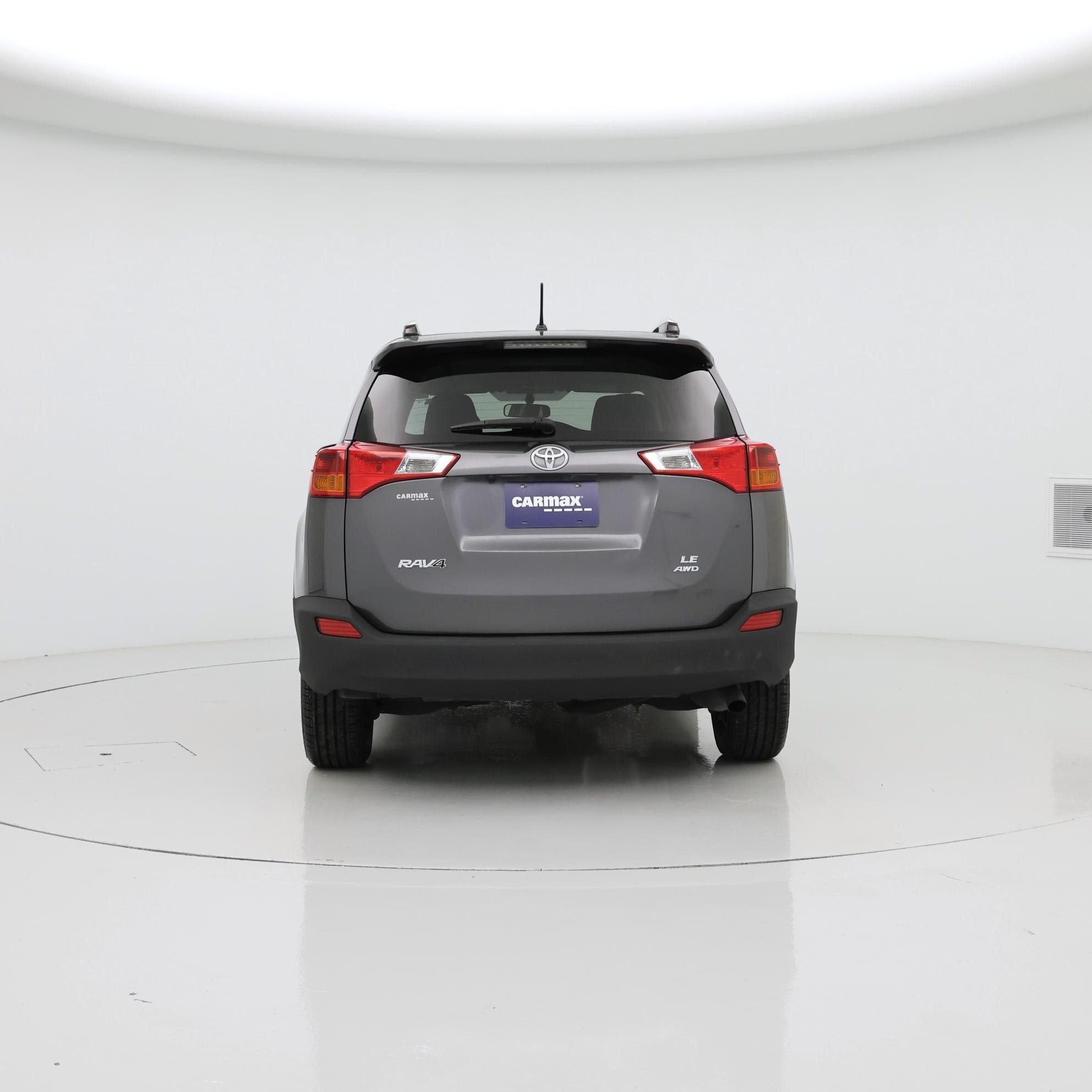 Thumbnail: 2015 Toyota RAV4 - 6