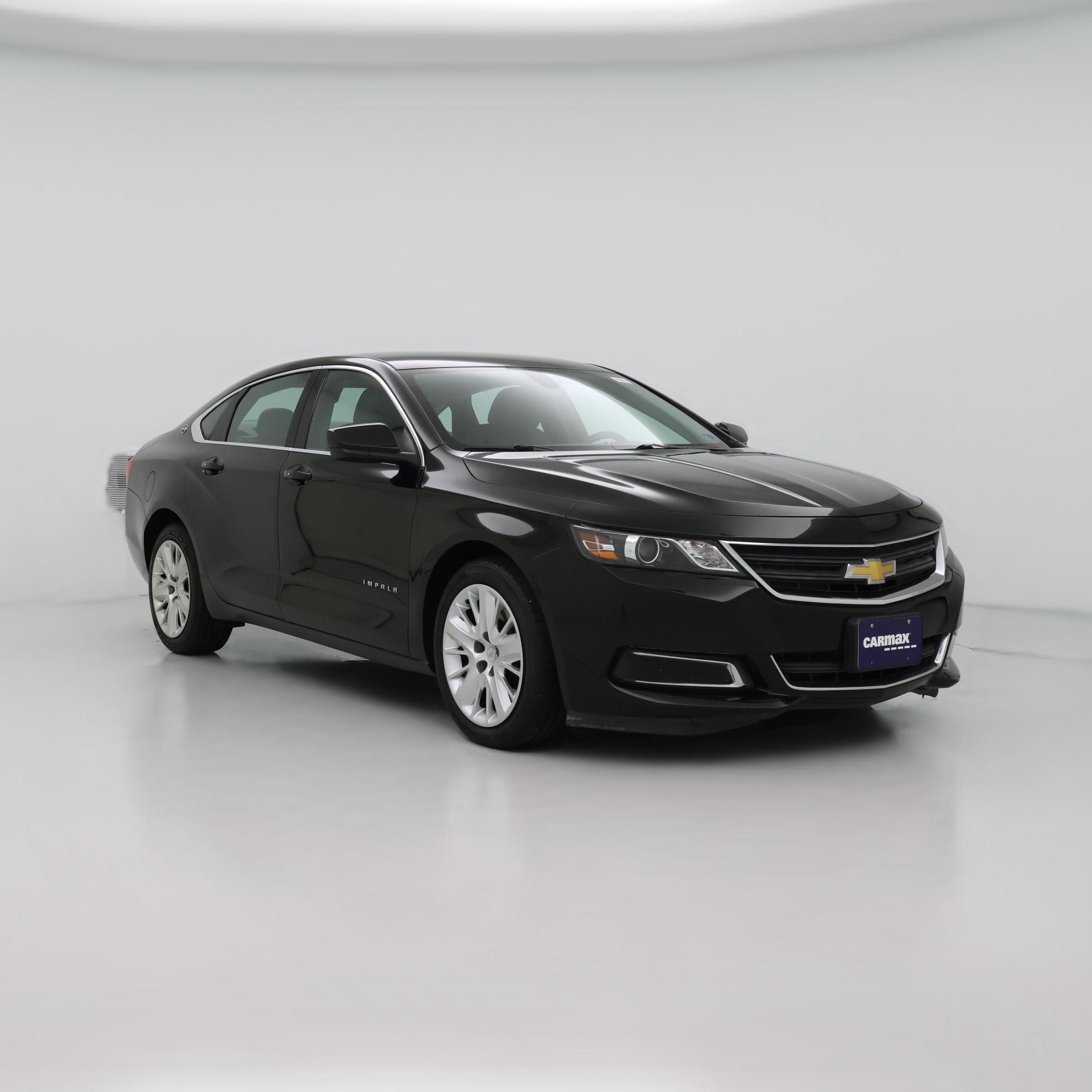 Thumbnail: 2019 Chevrolet Impala - 1