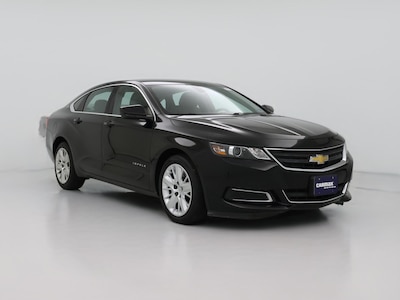 2019 Chevrolet Impala LS