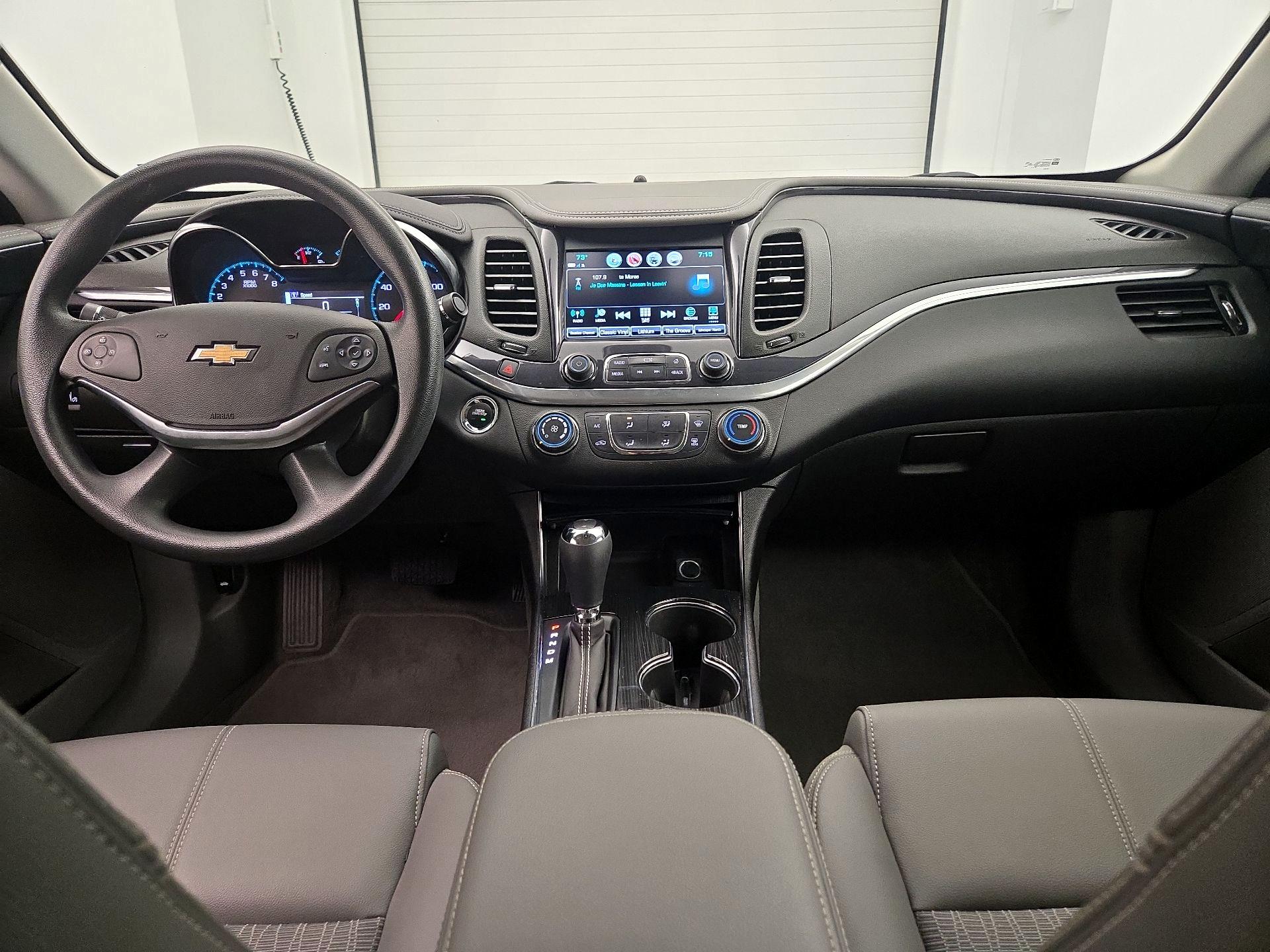 Thumbnail: 2019 Chevrolet Impala - 9