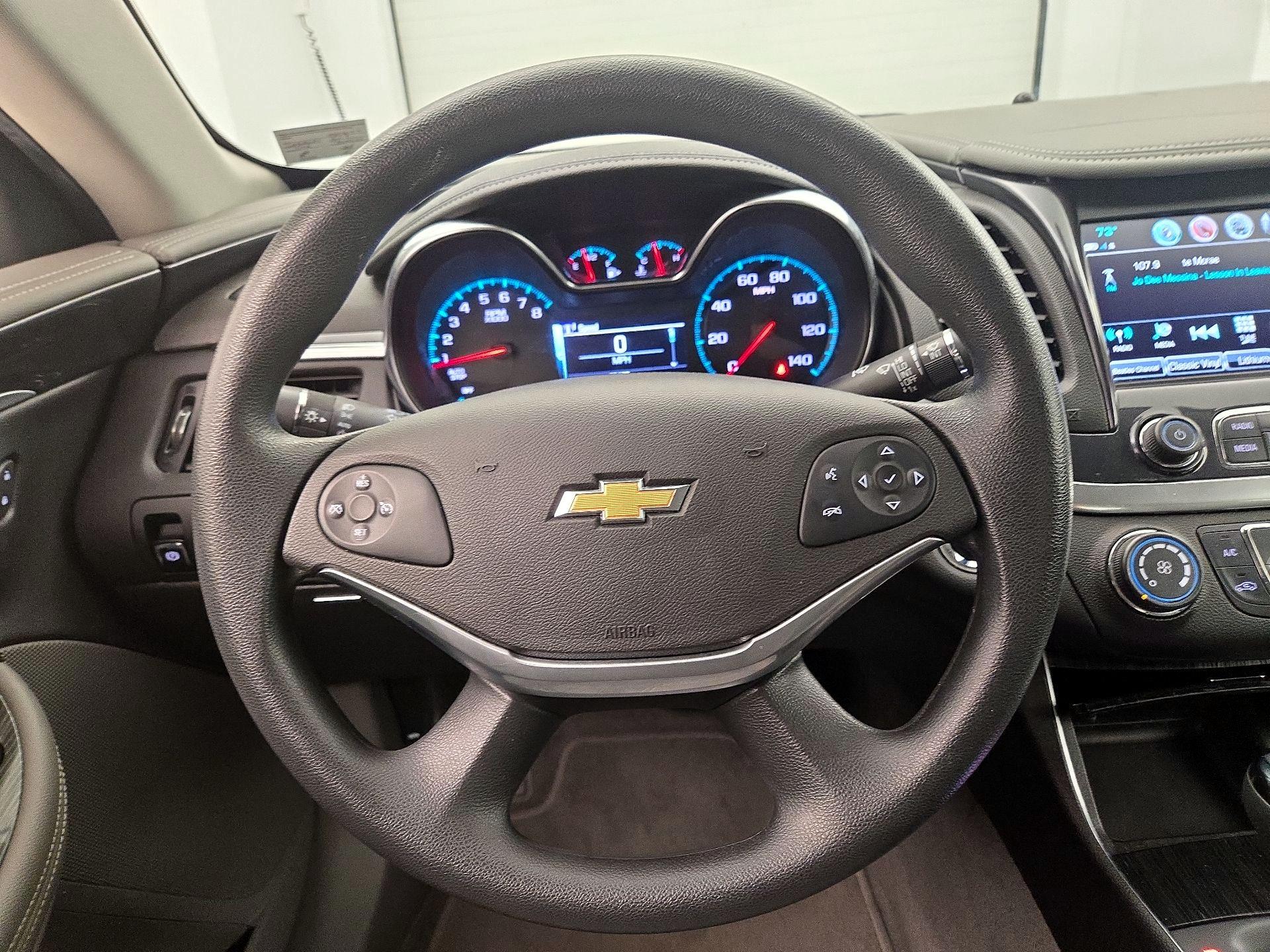 Thumbnail: 2019 Chevrolet Impala - 10
