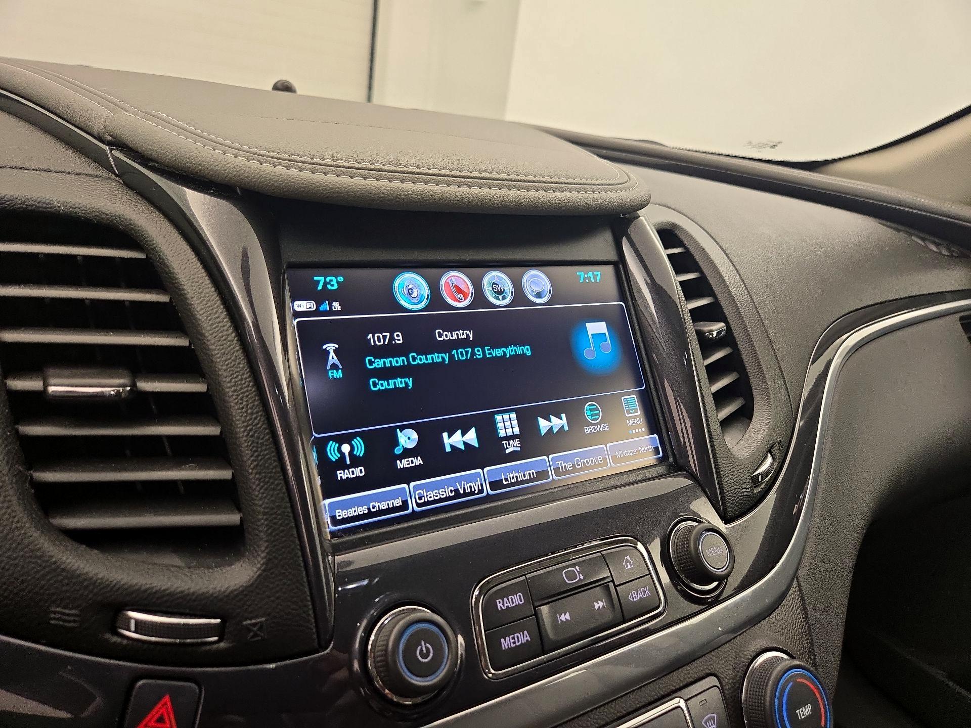 Thumbnail: 2019 Chevrolet Impala - 15