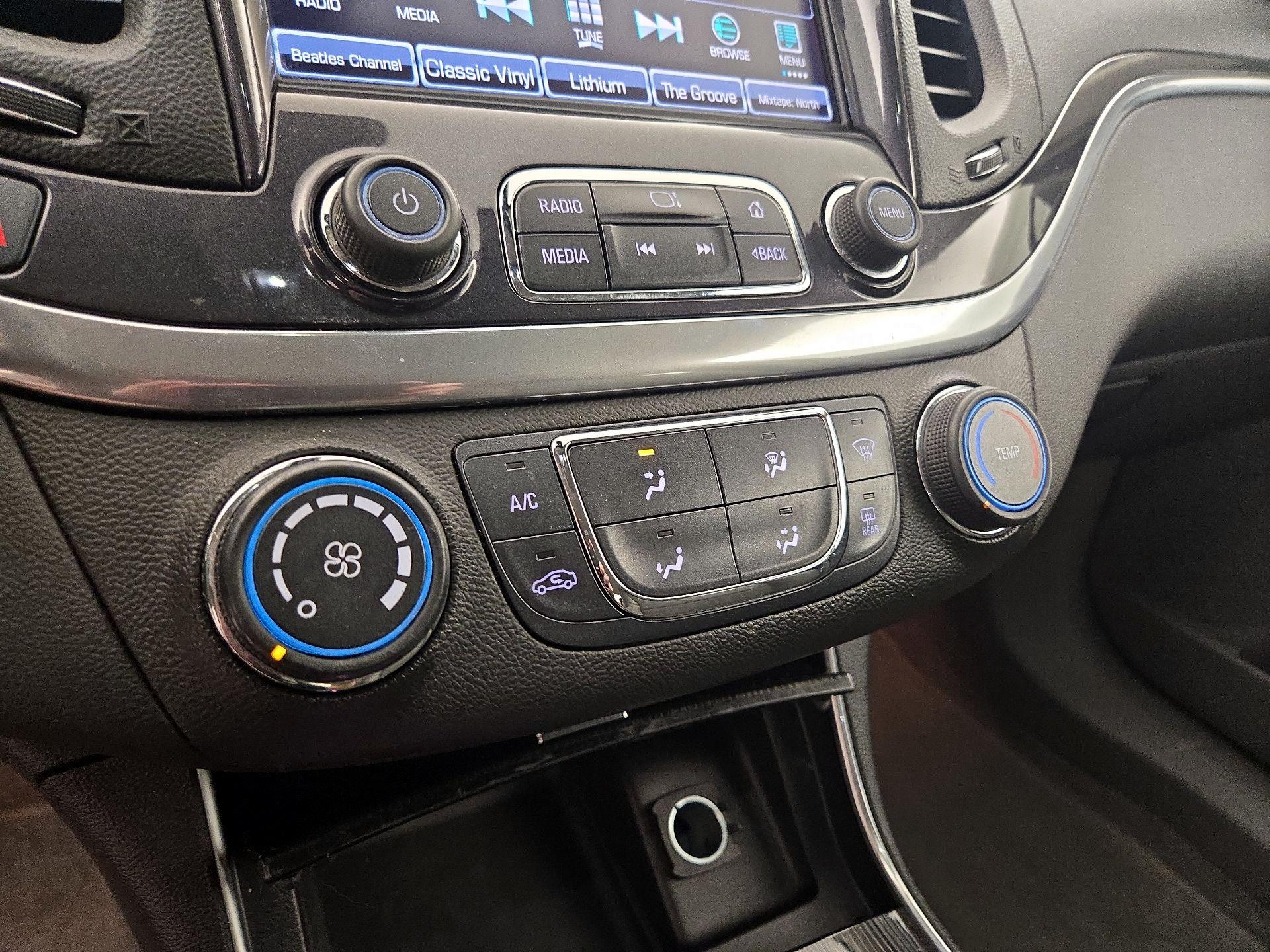 Thumbnail: 2019 Chevrolet Impala - 16