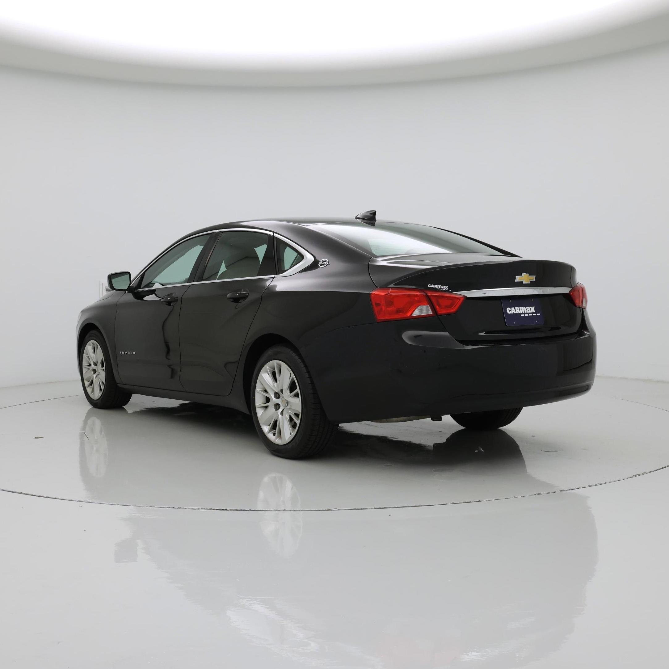 Thumbnail: 2019 Chevrolet Impala - 2