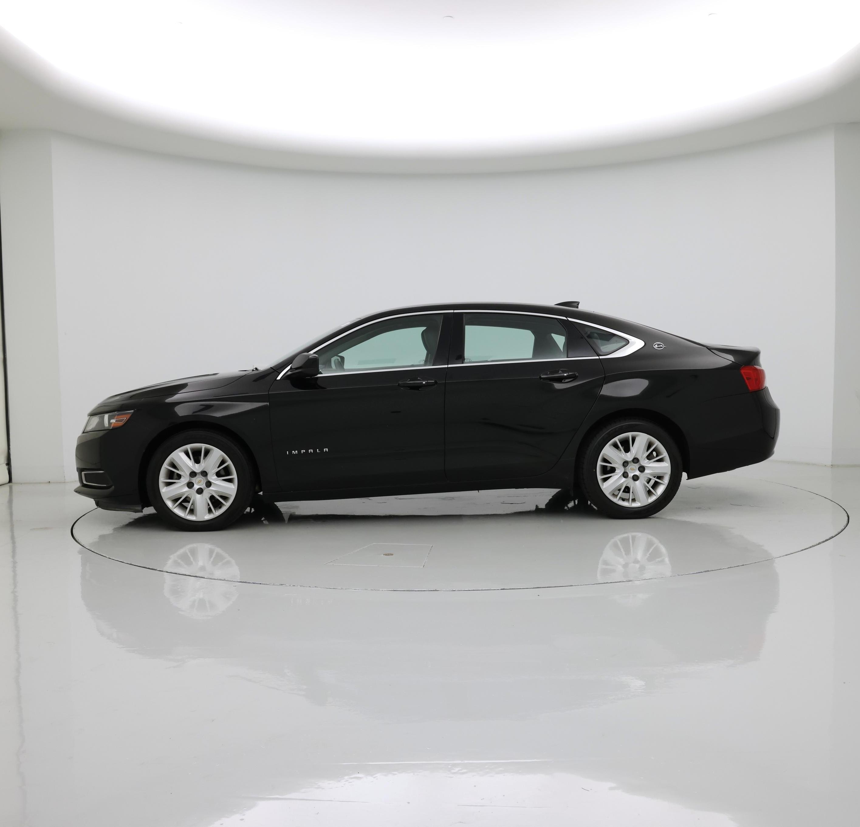 Thumbnail: 2019 Chevrolet Impala - 3