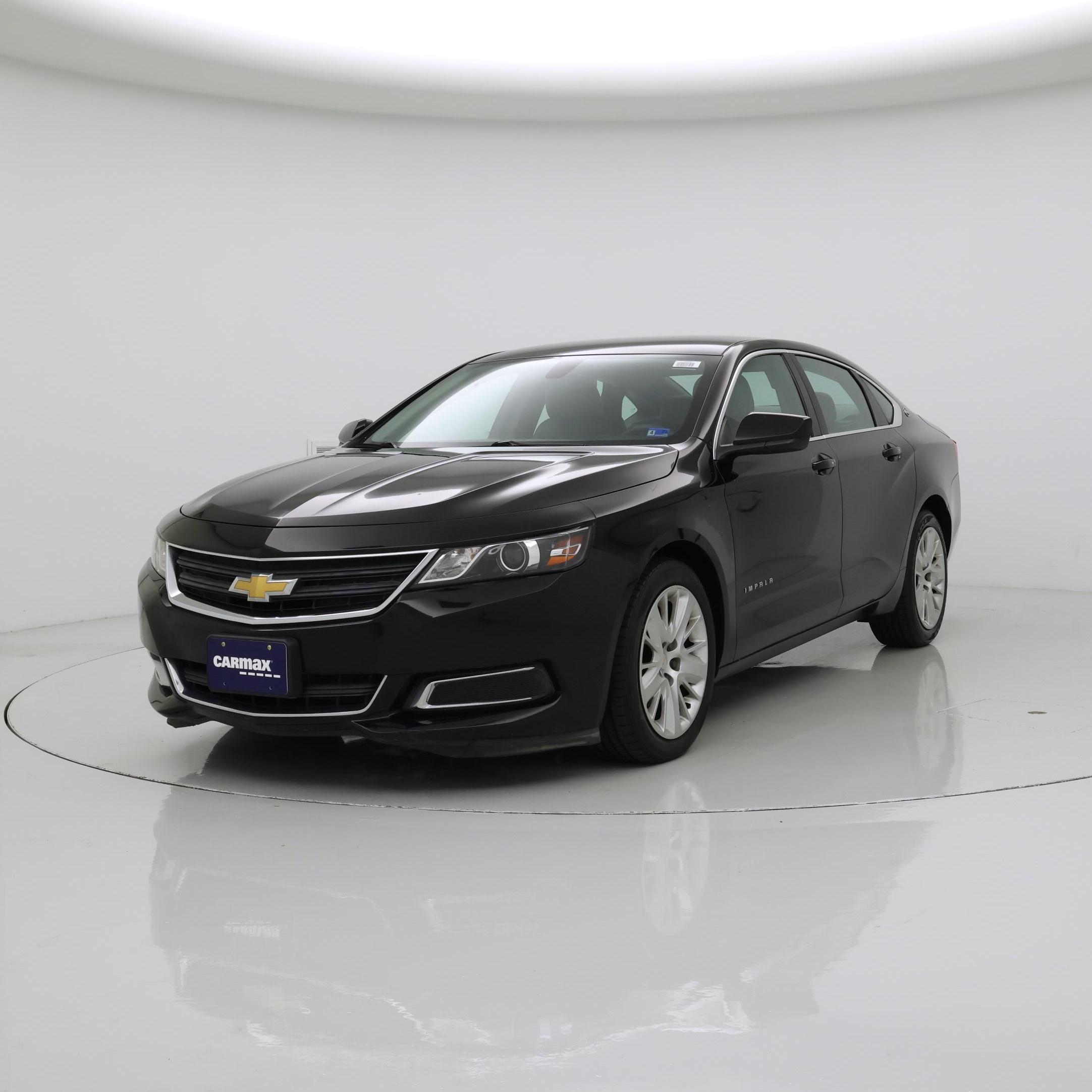 Thumbnail: 2019 Chevrolet Impala - 4