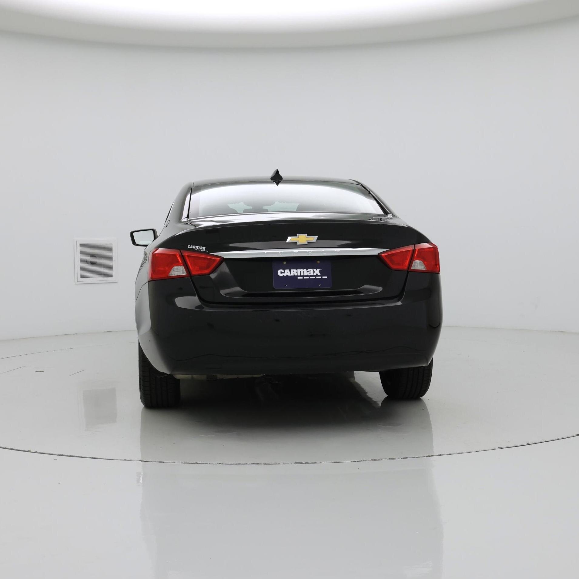 Thumbnail: 2019 Chevrolet Impala - 6