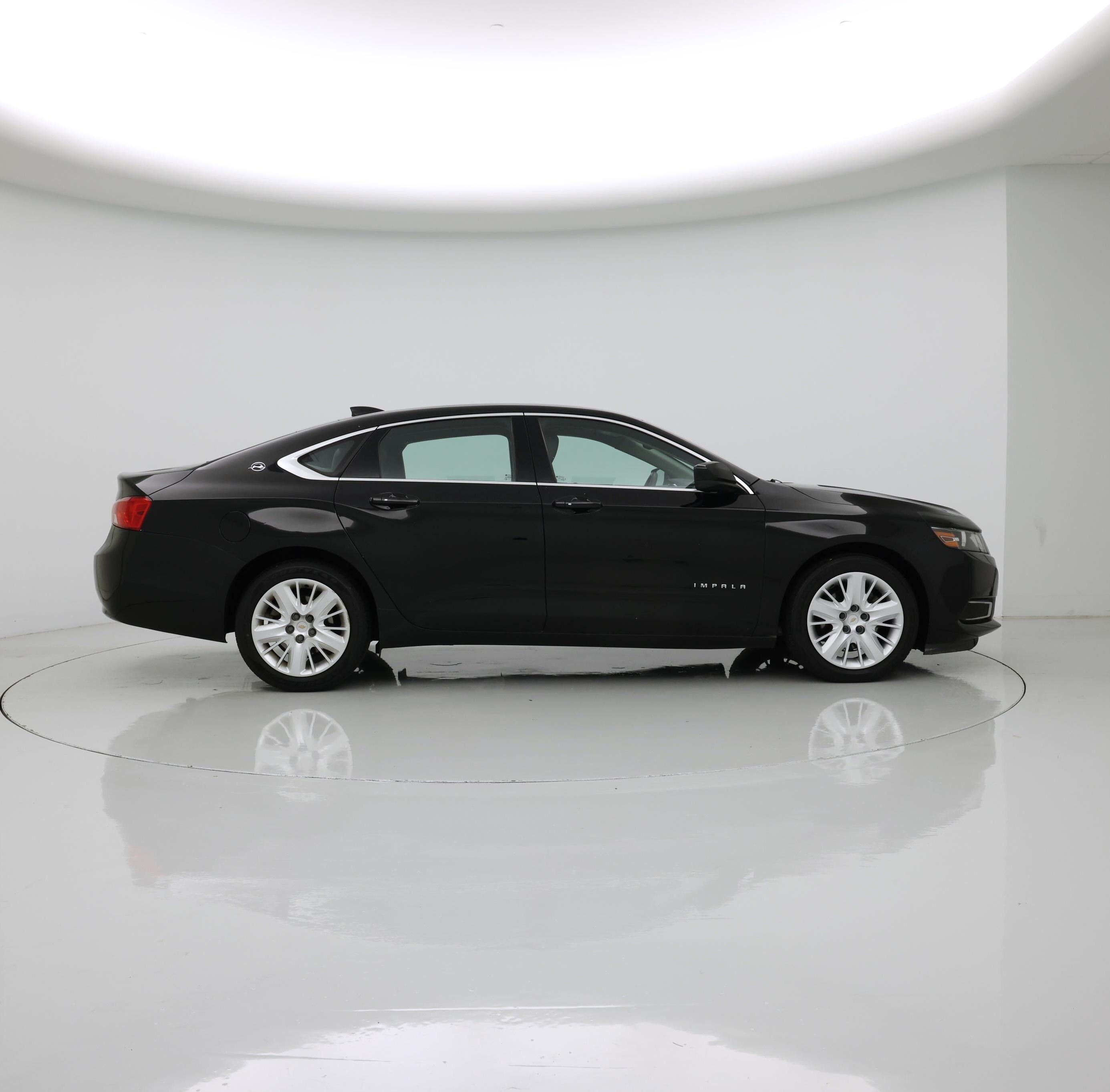 Thumbnail: 2019 Chevrolet Impala - 7