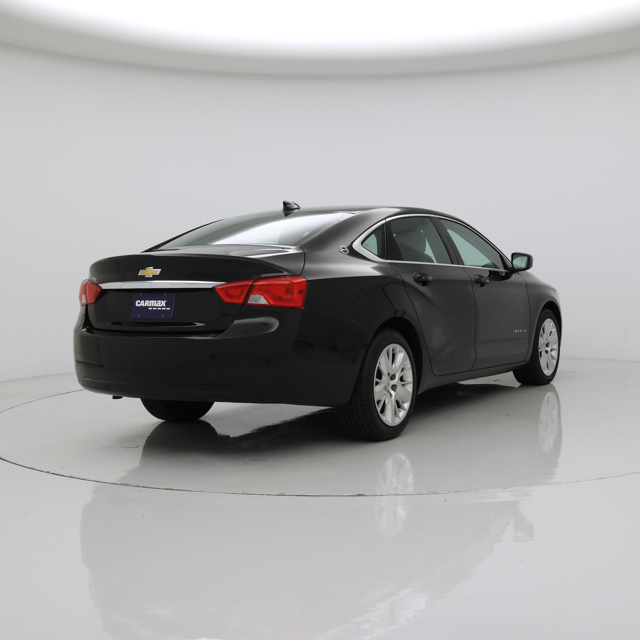 Thumbnail: 2019 Chevrolet Impala - 8