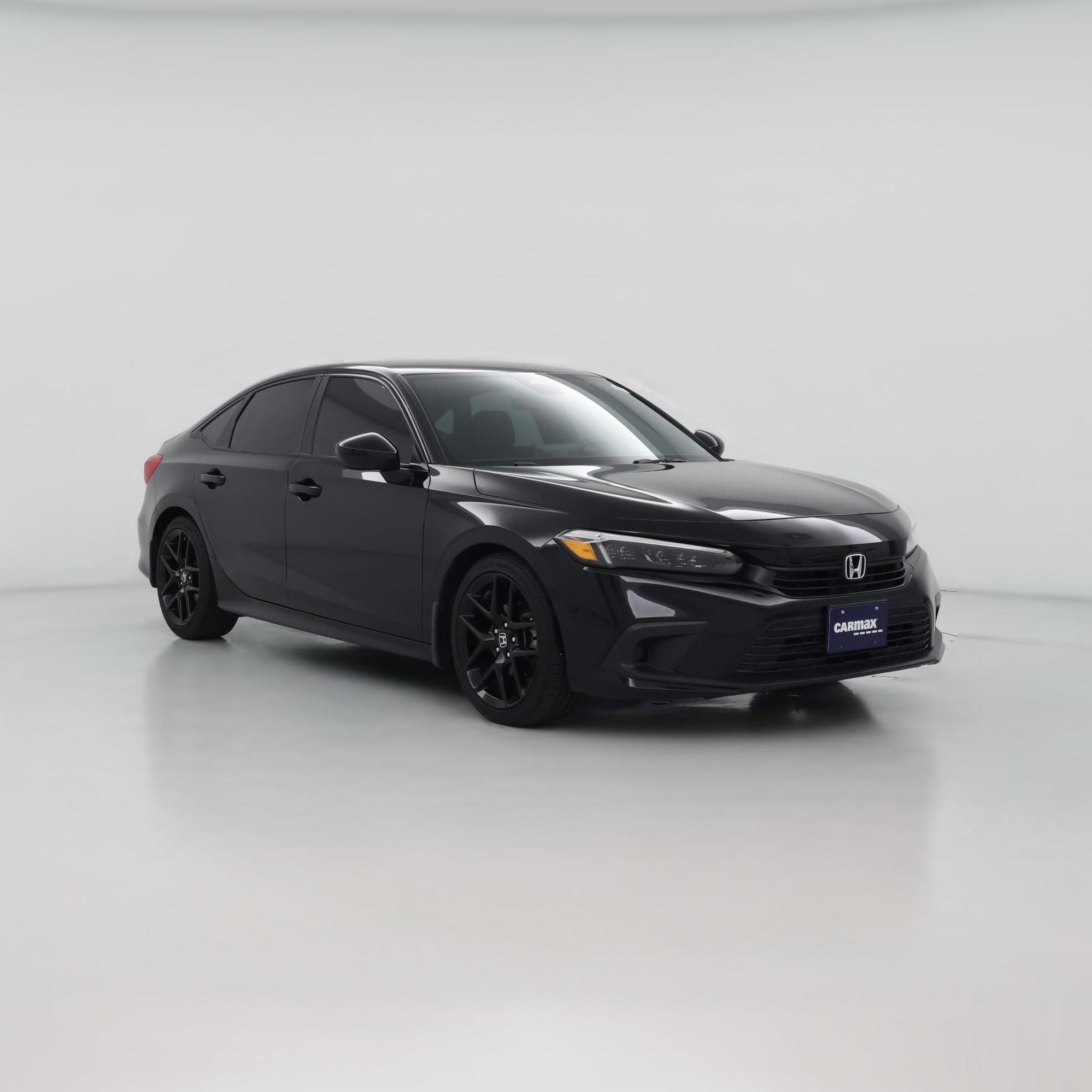 Thumbnail: 2022 Honda Civic - 1