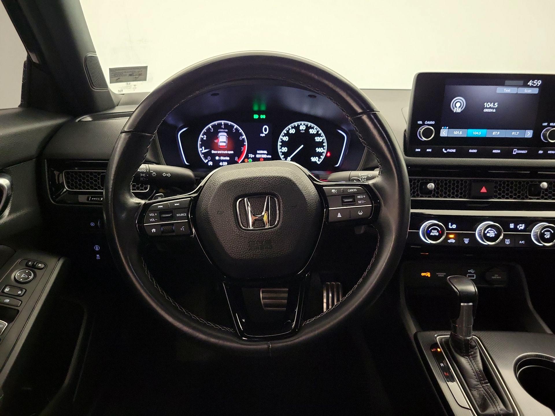 Thumbnail: 2022 Honda Civic - 10