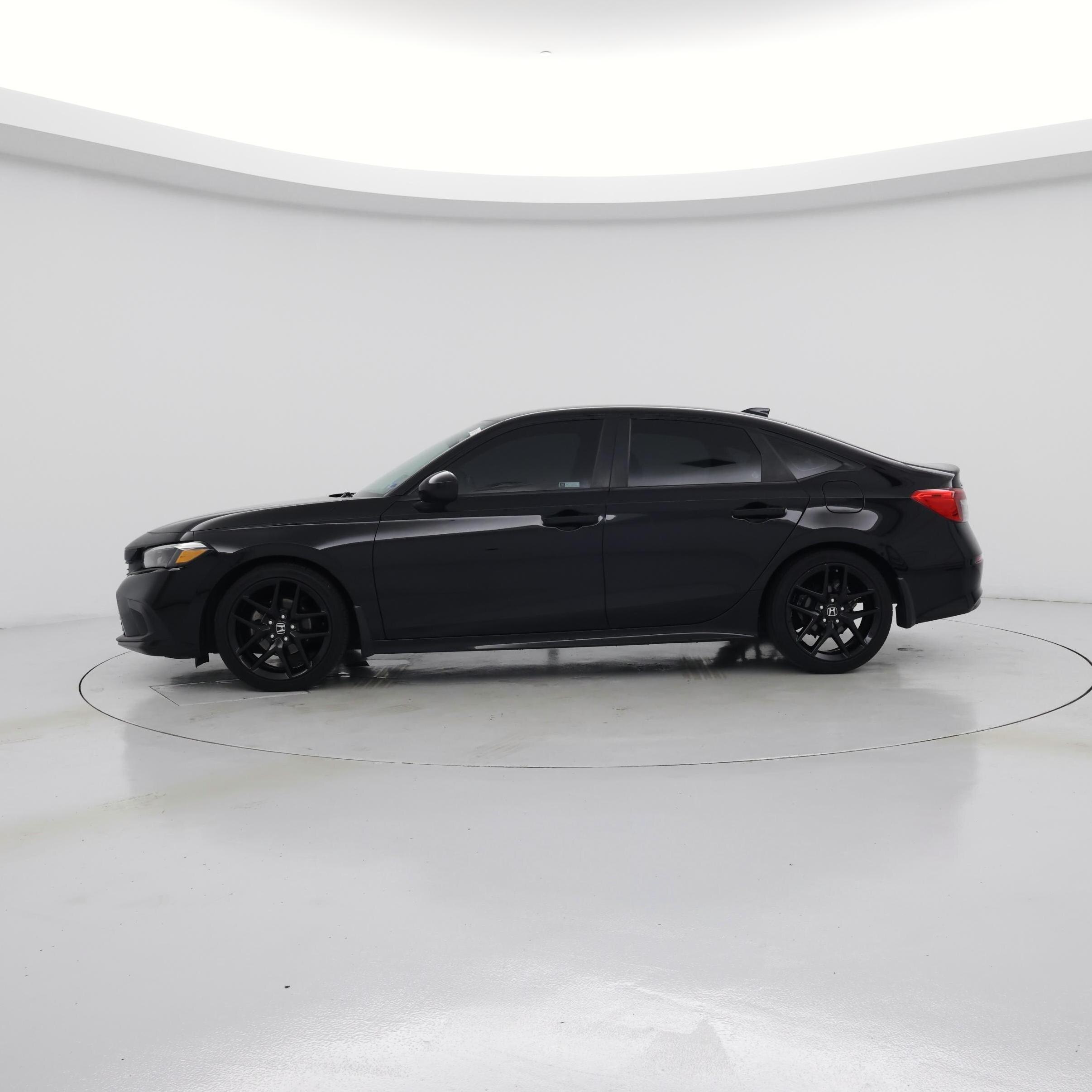 Thumbnail: 2022 Honda Civic - 3