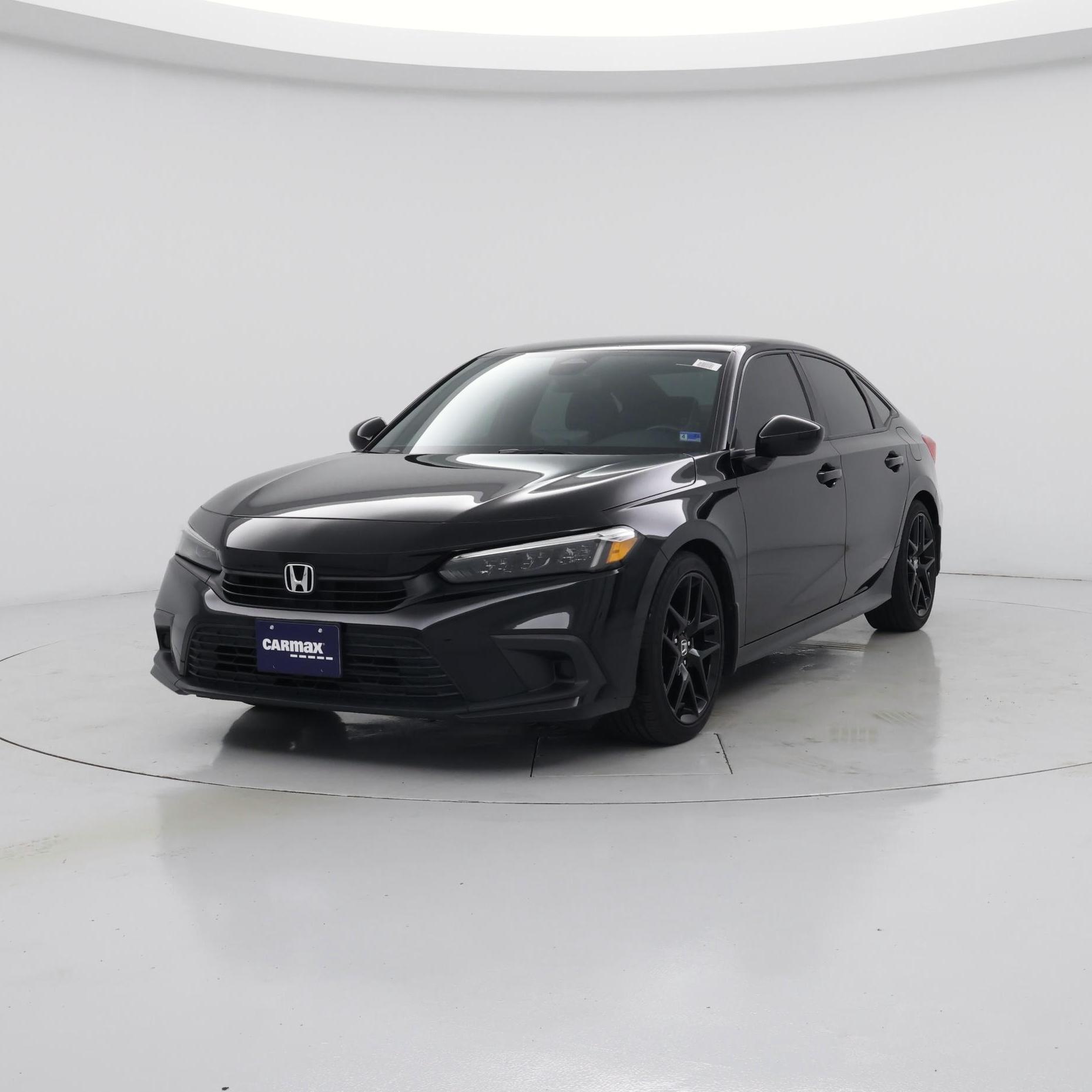Thumbnail: 2022 Honda Civic - 4