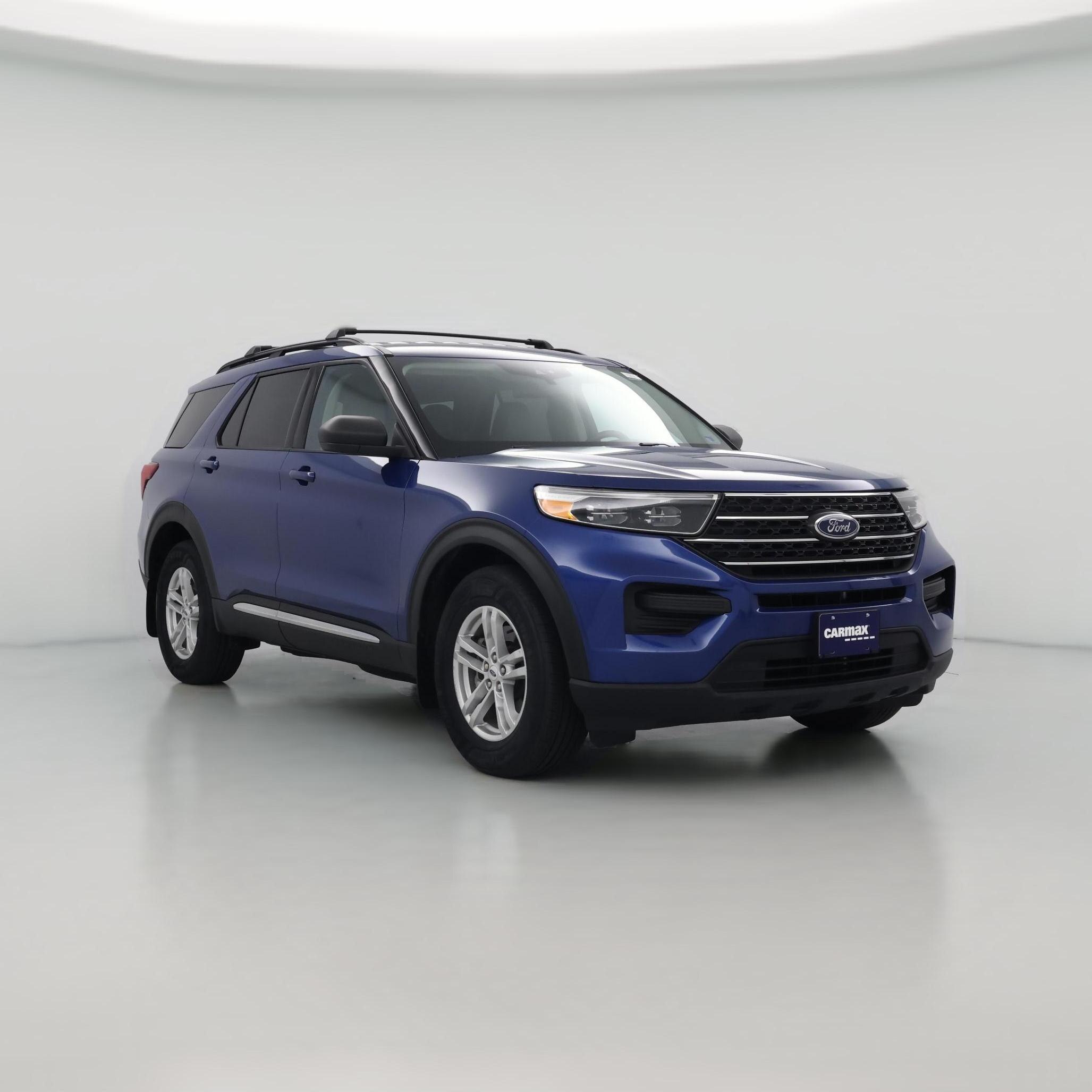 Thumbnail: 2022 Ford Explorer - 1