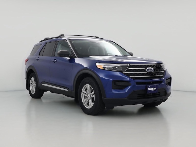 2022 Ford Explorer XLT -
                  Midlothian, VA