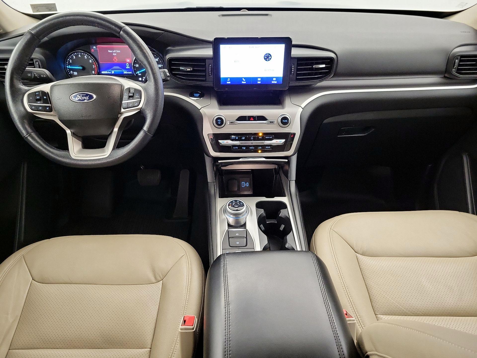 Thumbnail: 2022 Ford Explorer - 9