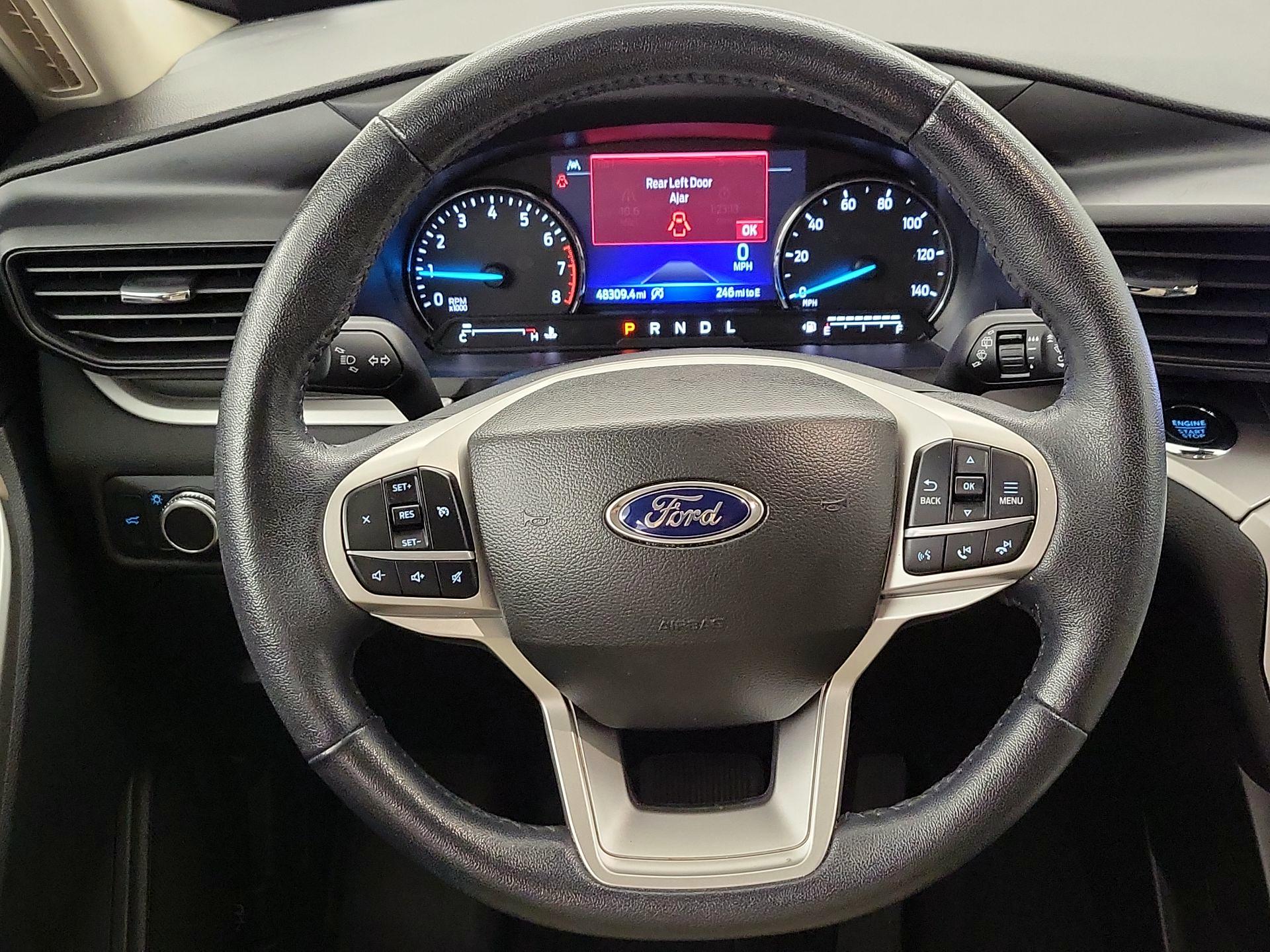 Thumbnail: 2022 Ford Explorer - 10