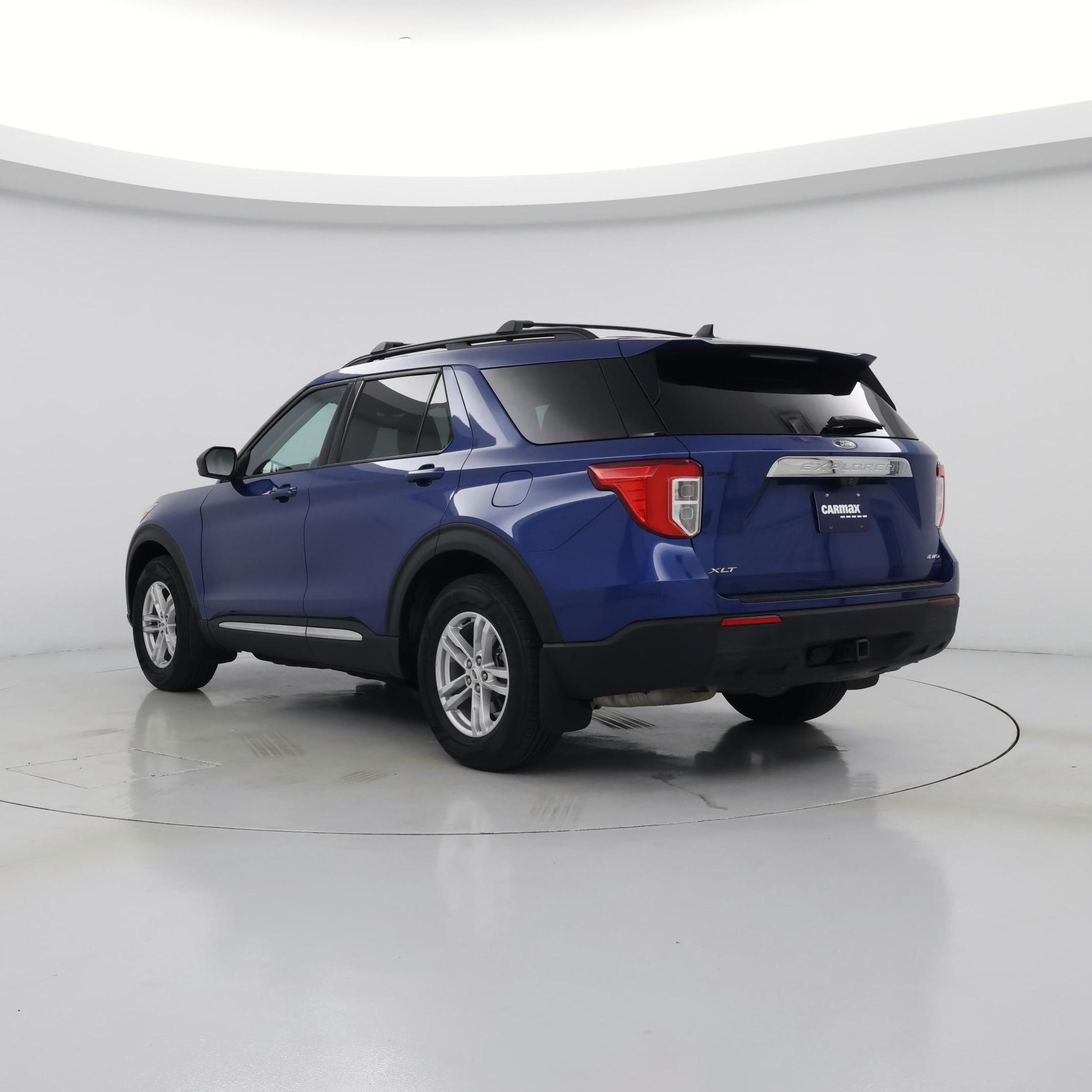 Thumbnail: 2022 Ford Explorer - 2