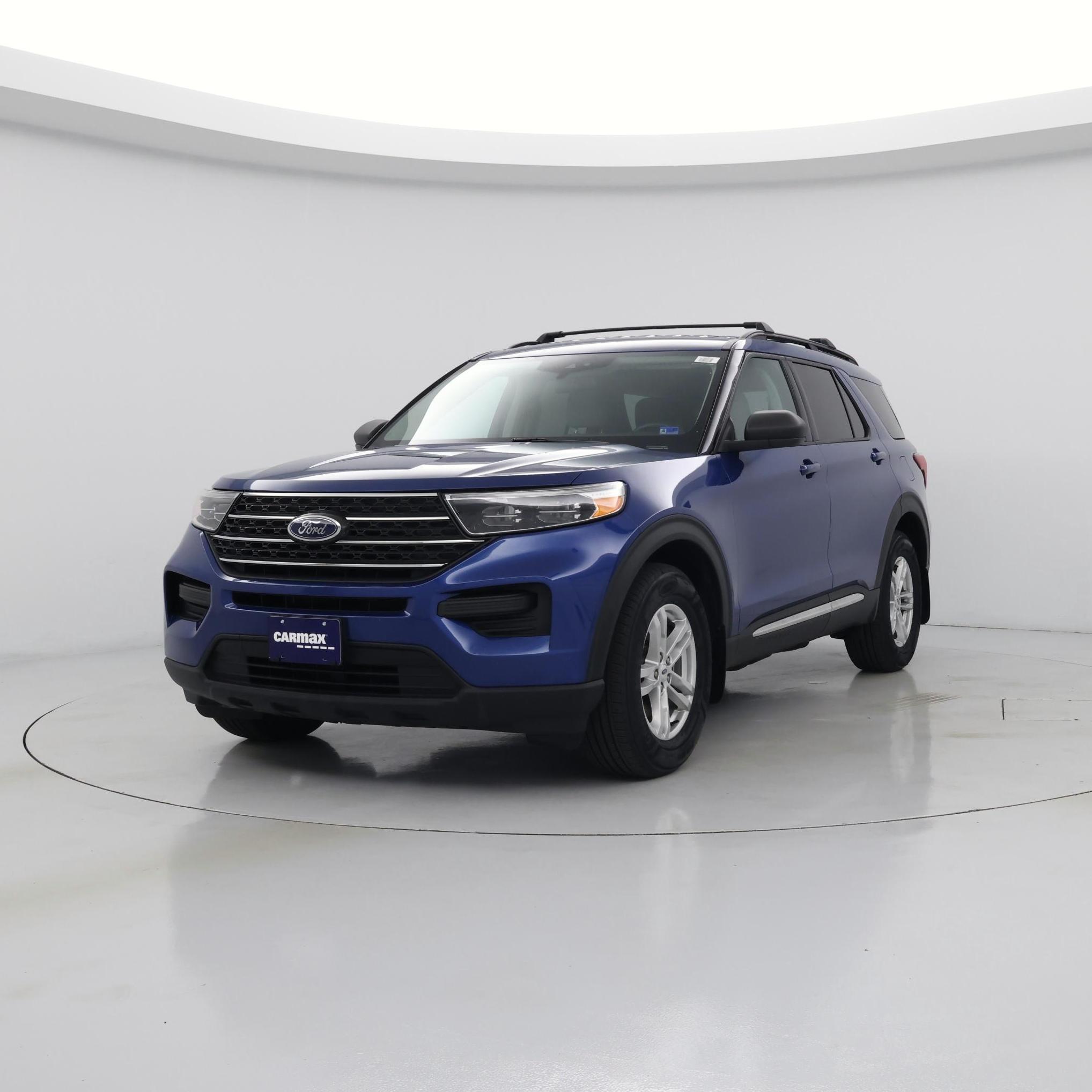 Thumbnail: 2022 Ford Explorer - 4
