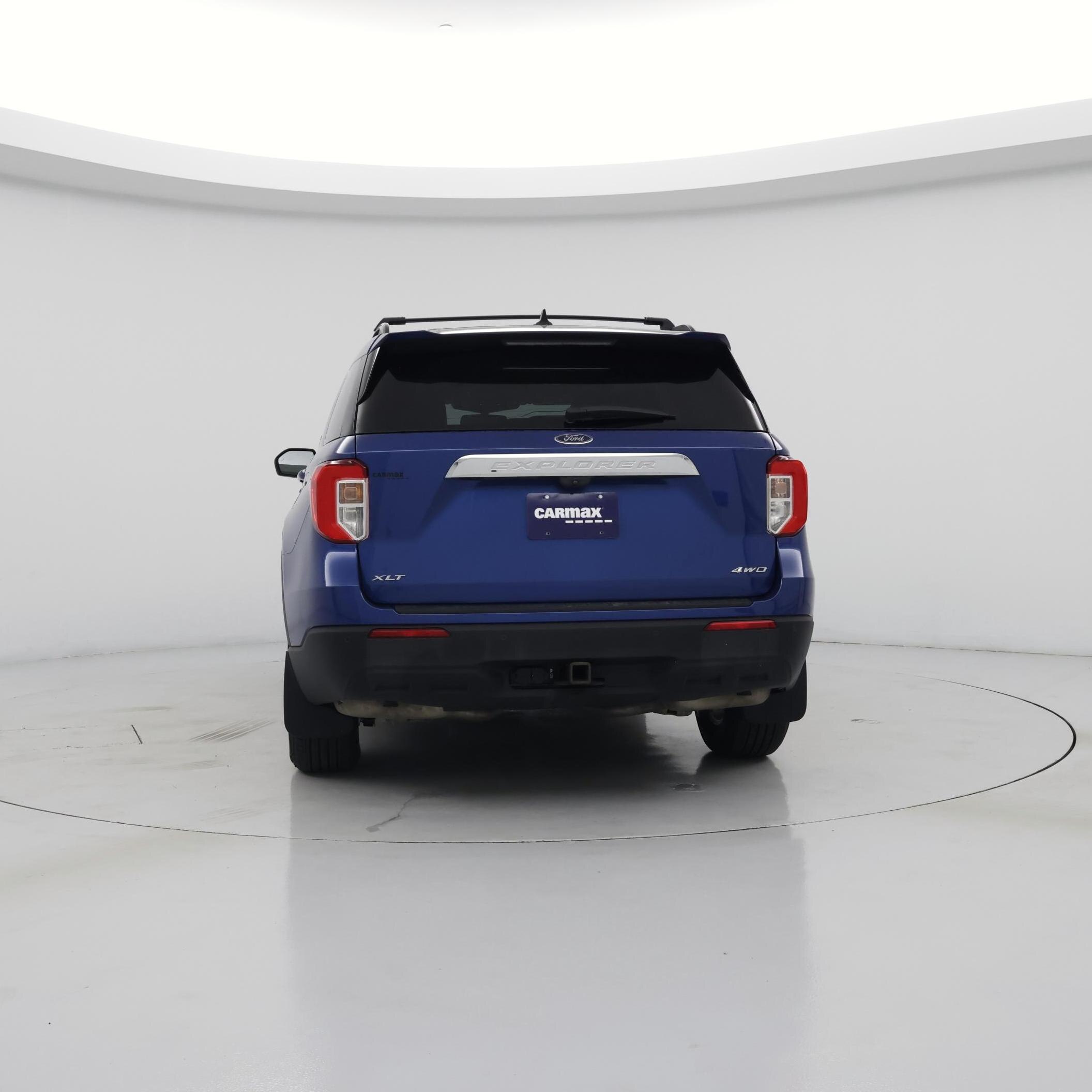 Thumbnail: 2022 Ford Explorer - 6