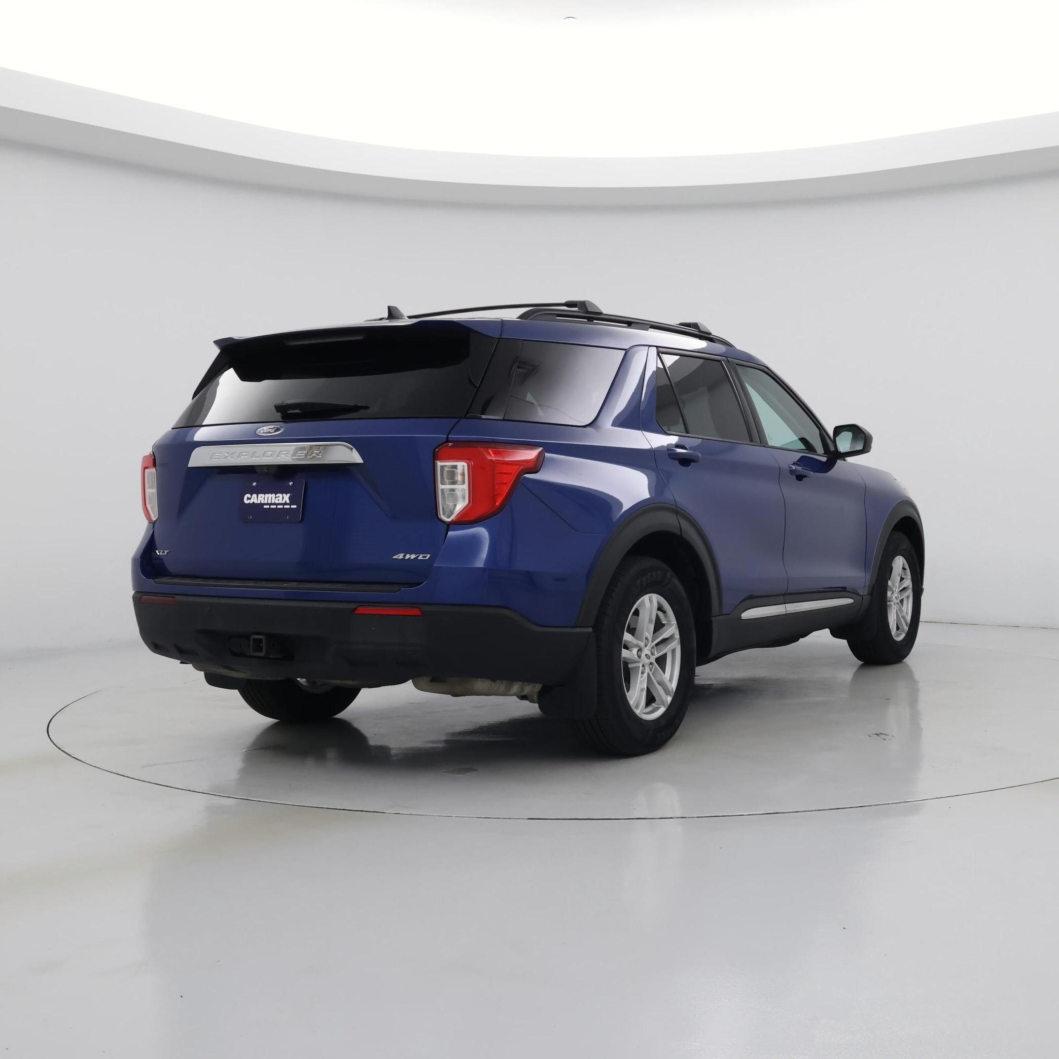 Thumbnail: 2022 Ford Explorer - 8