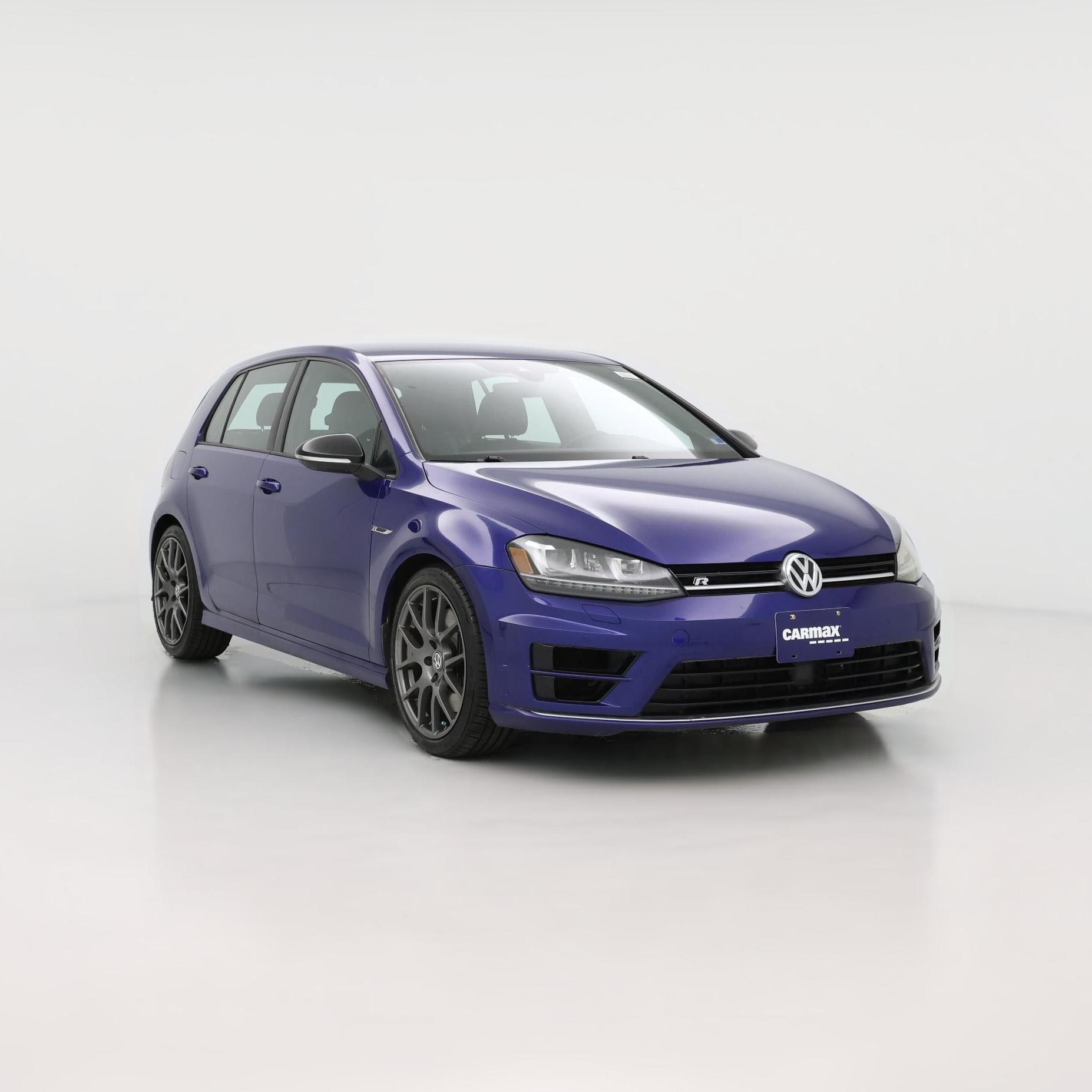 Thumbnail: 2017 Volkswagen Golf - 1