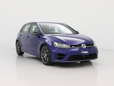 2017 Volkswagen Golf R