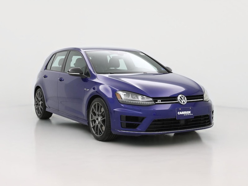 2017 Volkswagen Golf R