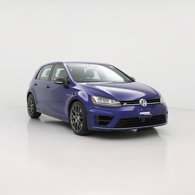 2017 Volkswagen Golf R