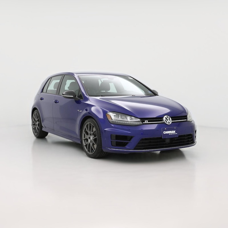 2017 Volkswagen Golf R