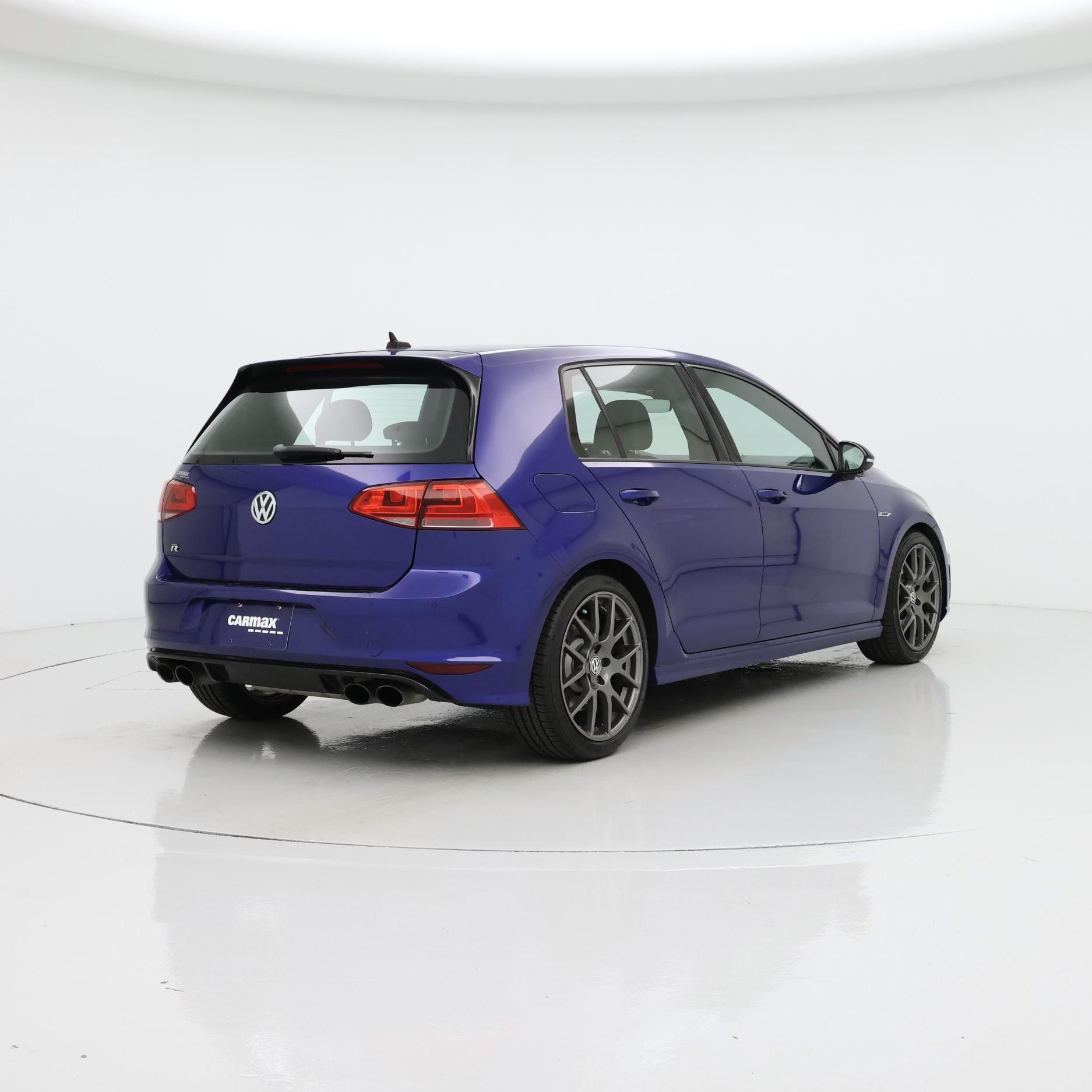 Thumbnail: 2017 Volkswagen Golf - 8