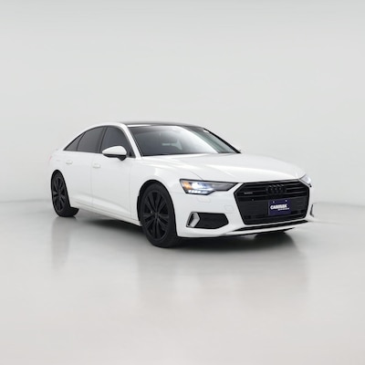 2020 Audi A6 Premium