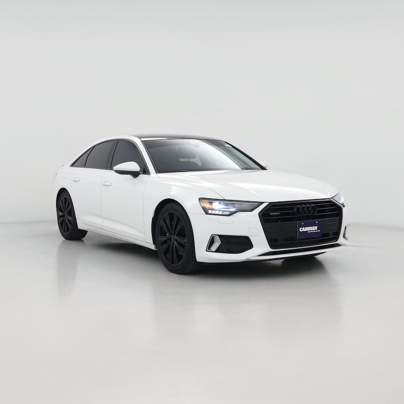 2020 Audi A6 Premium