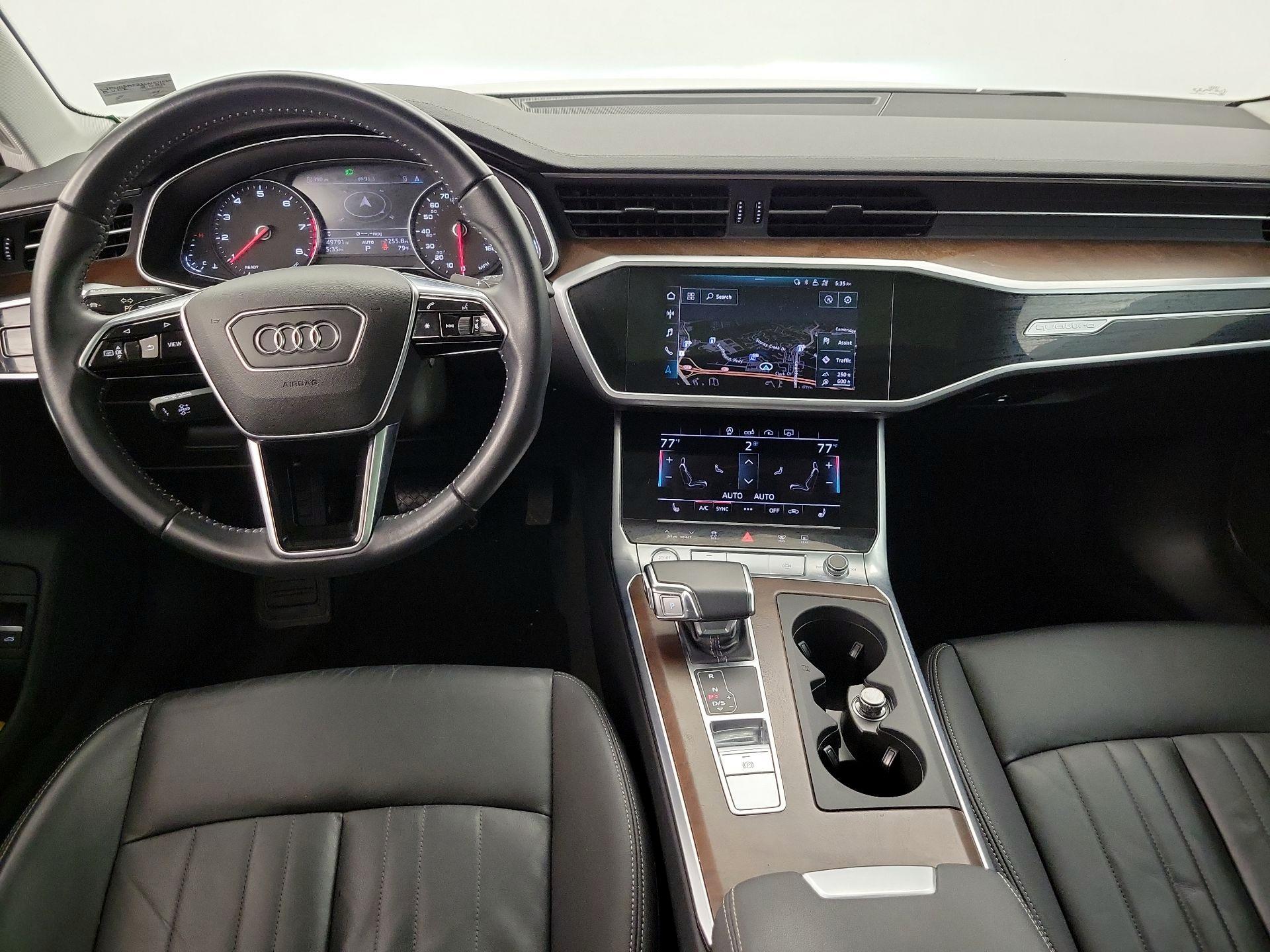 Thumbnail: 2020 Audi A6 - 9
