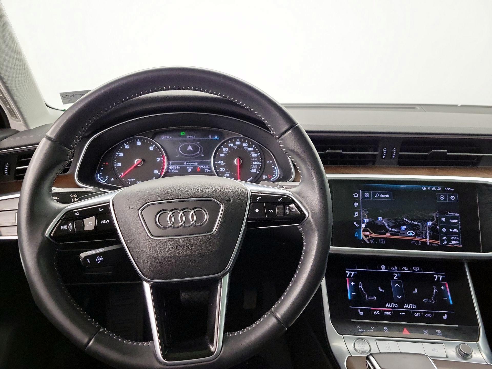 Thumbnail: 2020 Audi A6 - 10