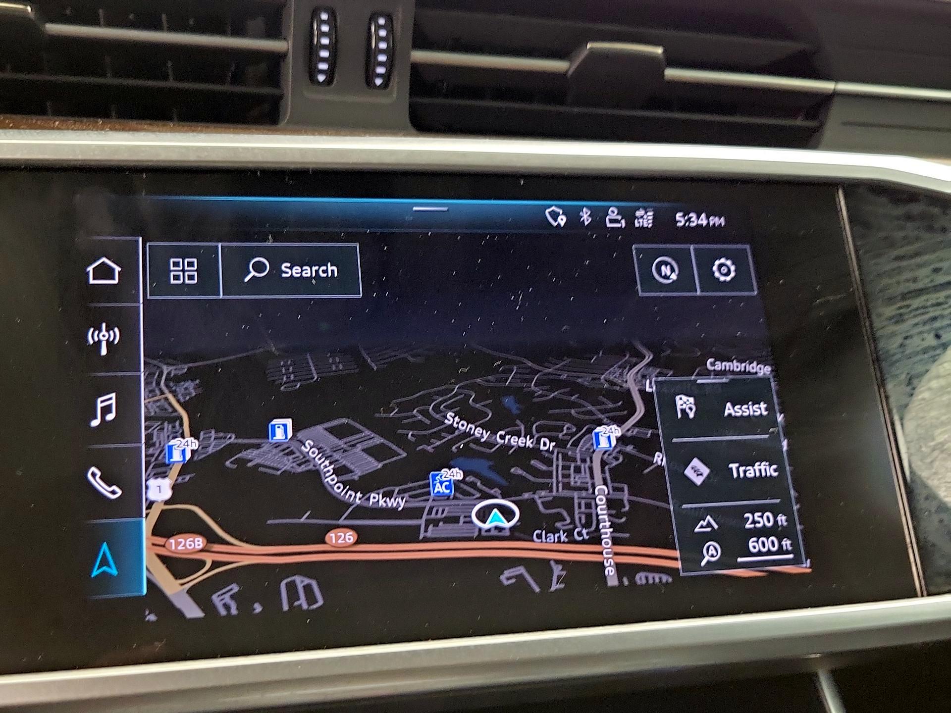 Thumbnail: 2020 Audi A6 - 14