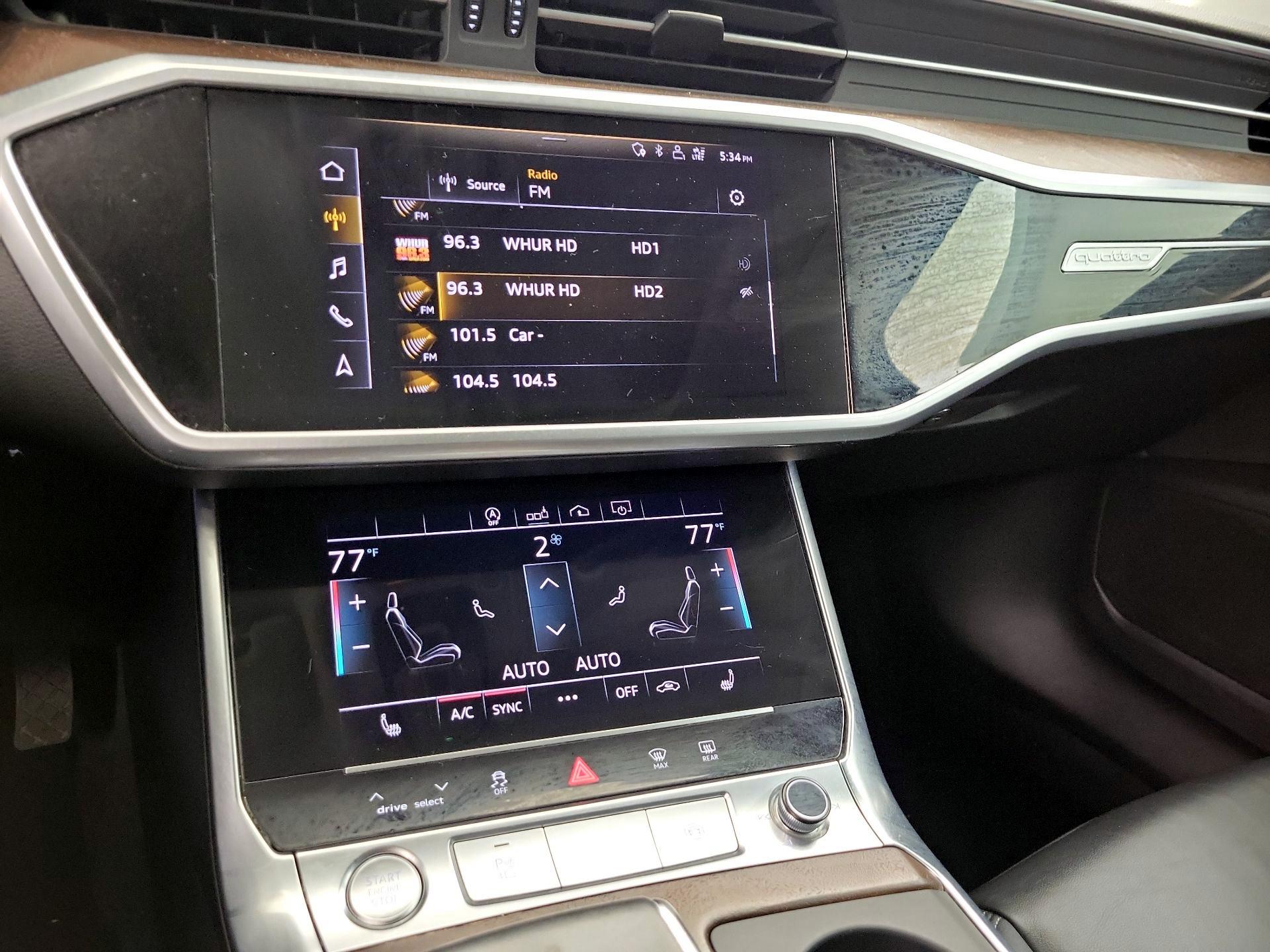 Thumbnail: 2020 Audi A6 - 16