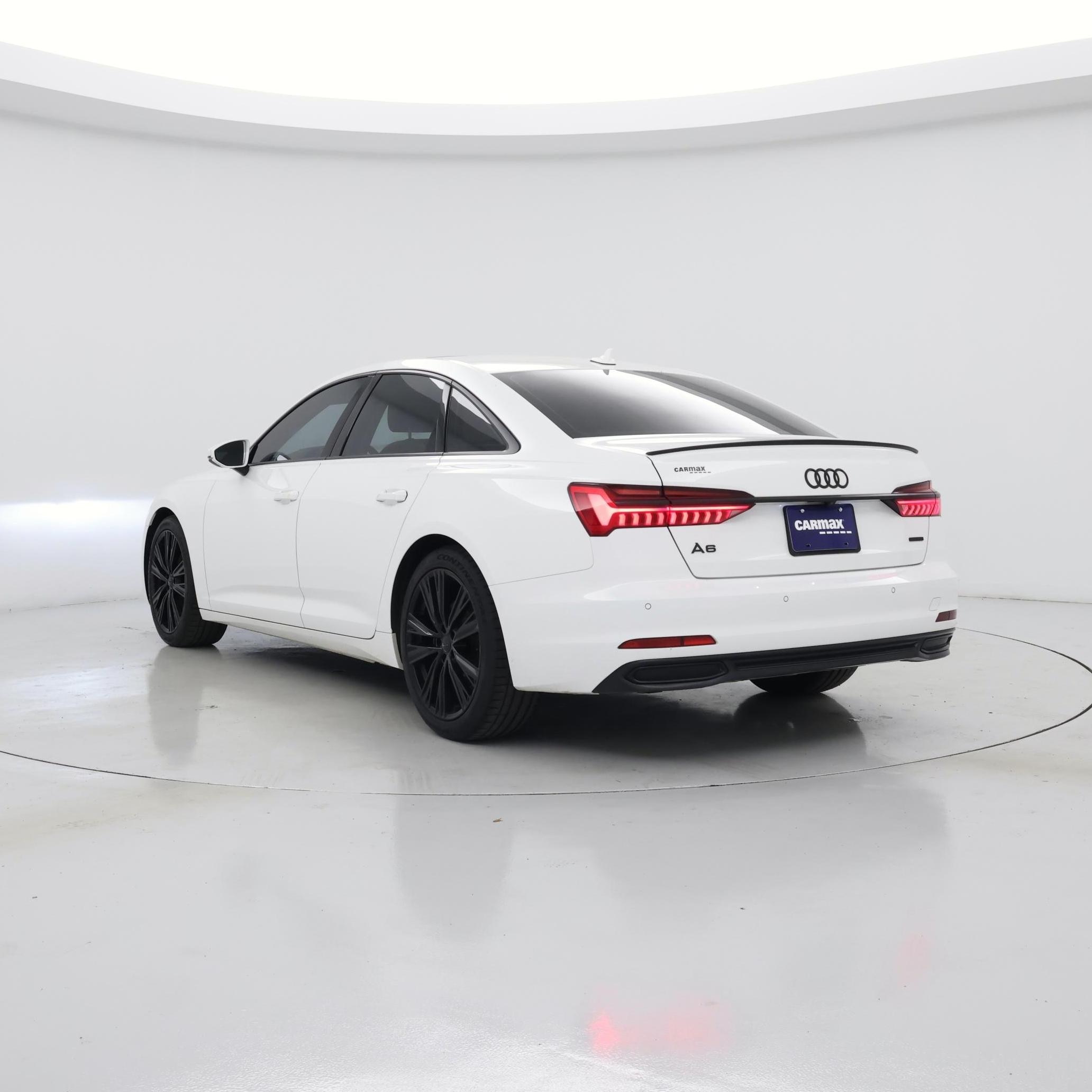 Thumbnail: 2020 Audi A6 - 2
