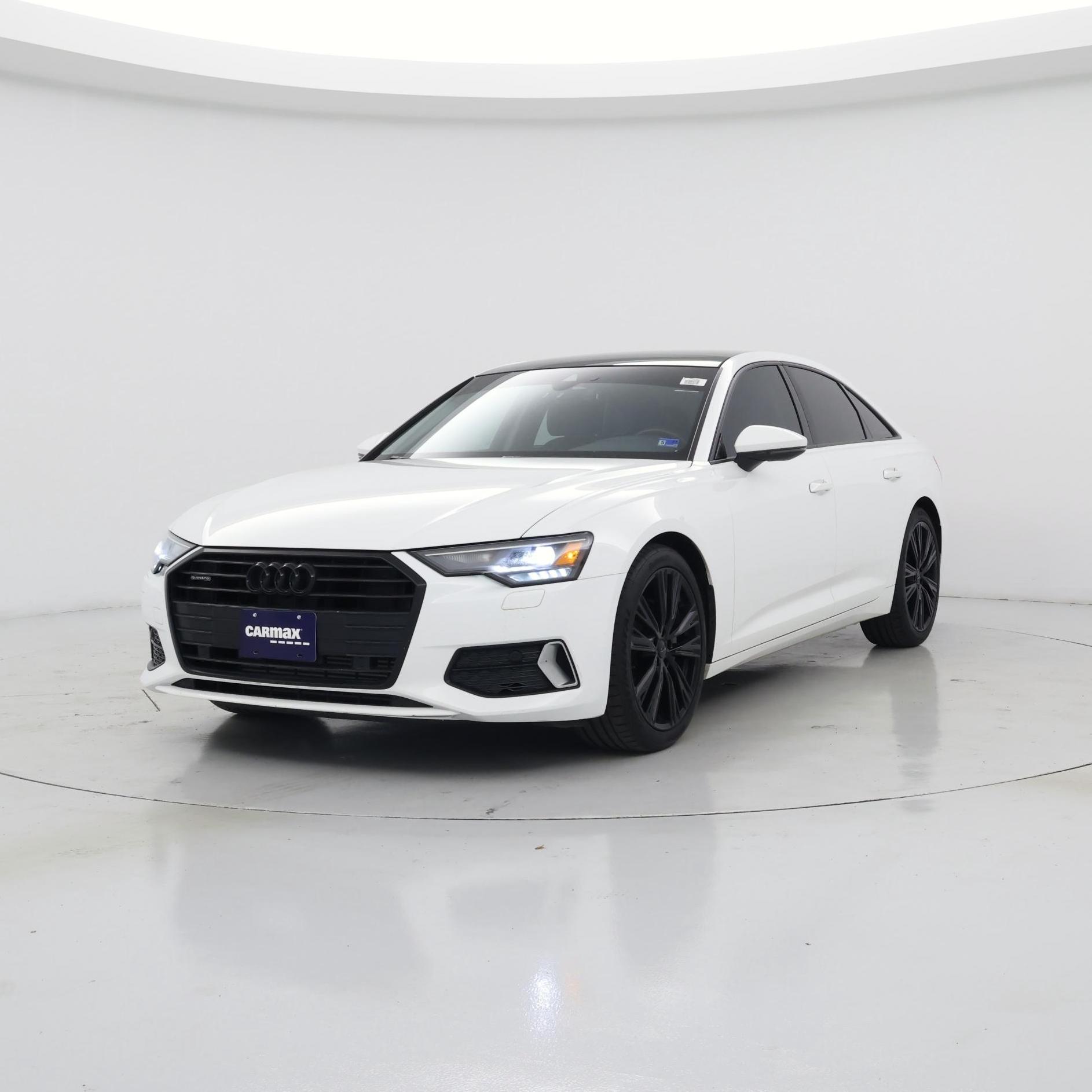 Thumbnail: 2020 Audi A6 - 4