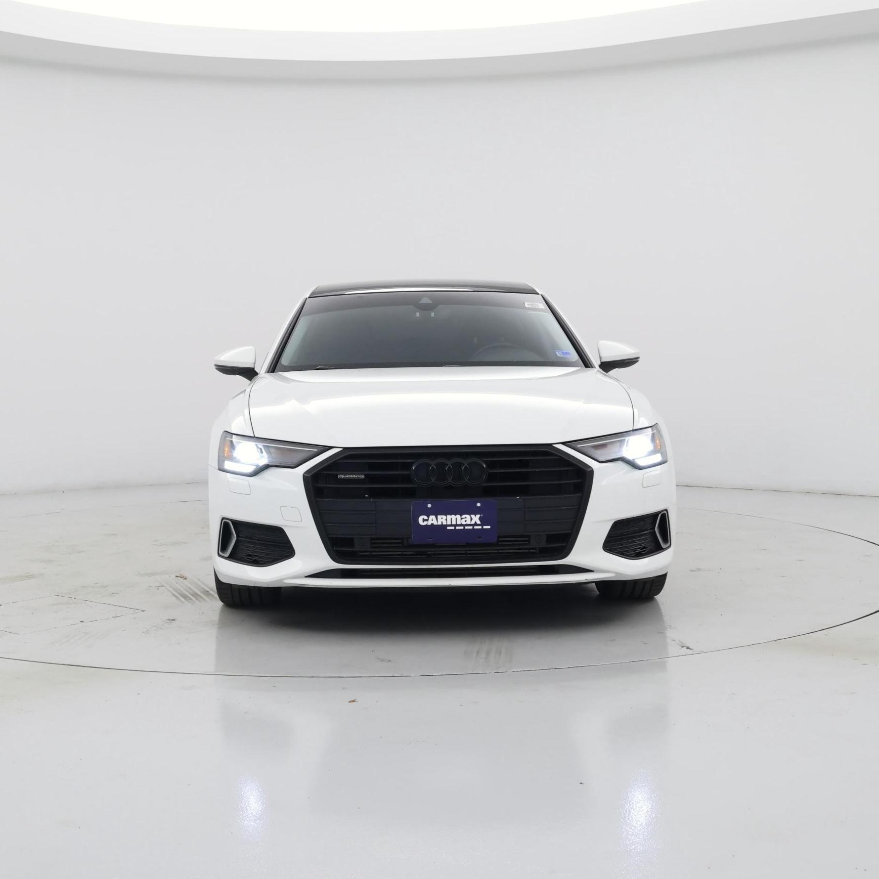 Thumbnail: 2020 Audi A6 - 5