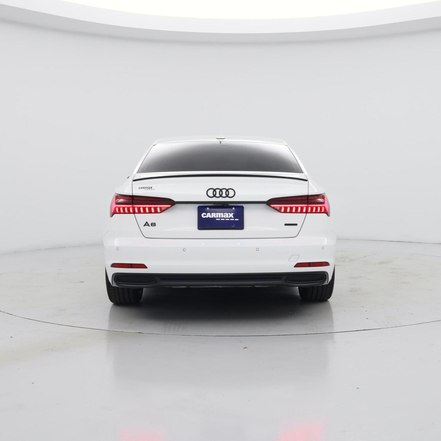 Thumbnail: 2020 Audi A6 - 6